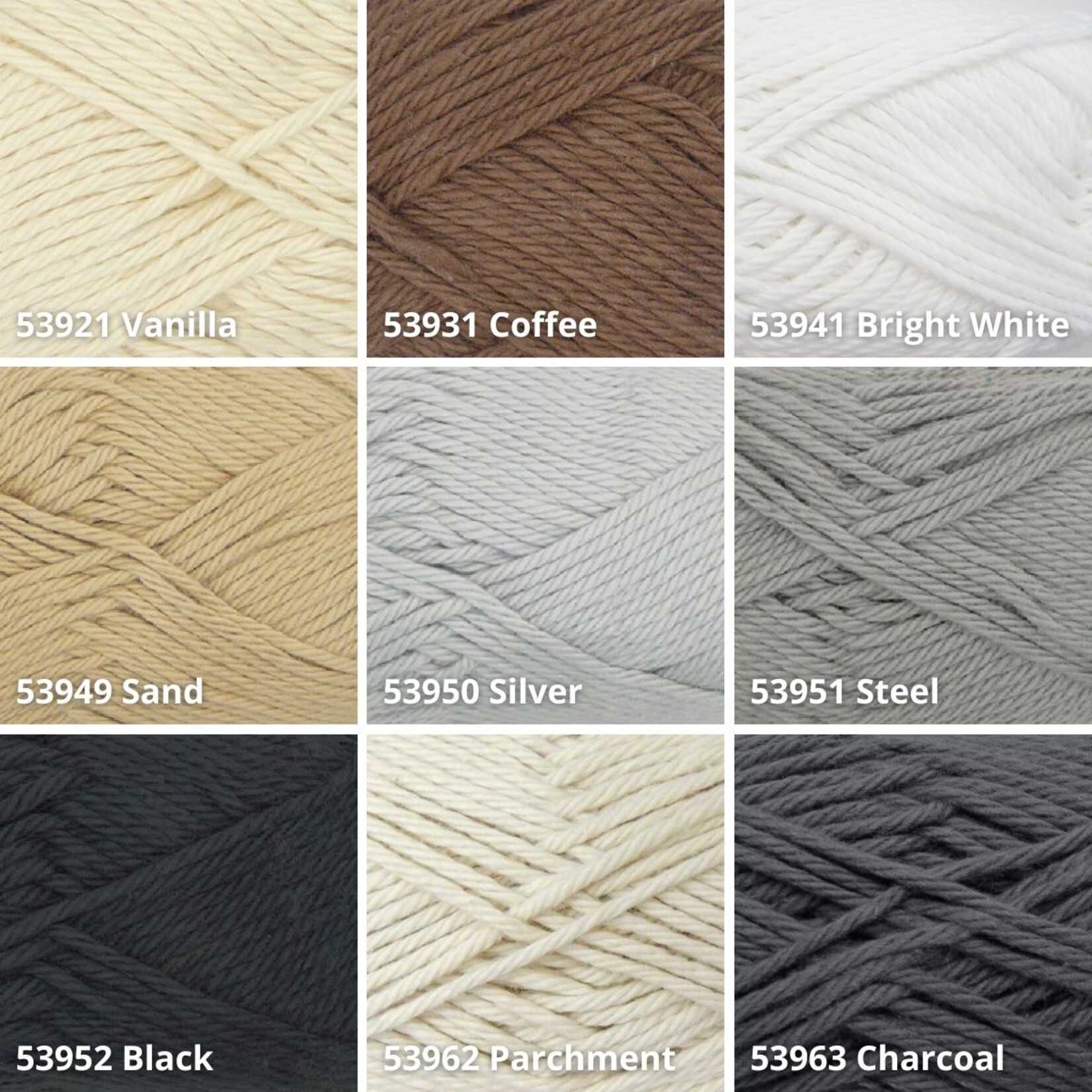 Estelle Yarns Estelle Sudz Solids