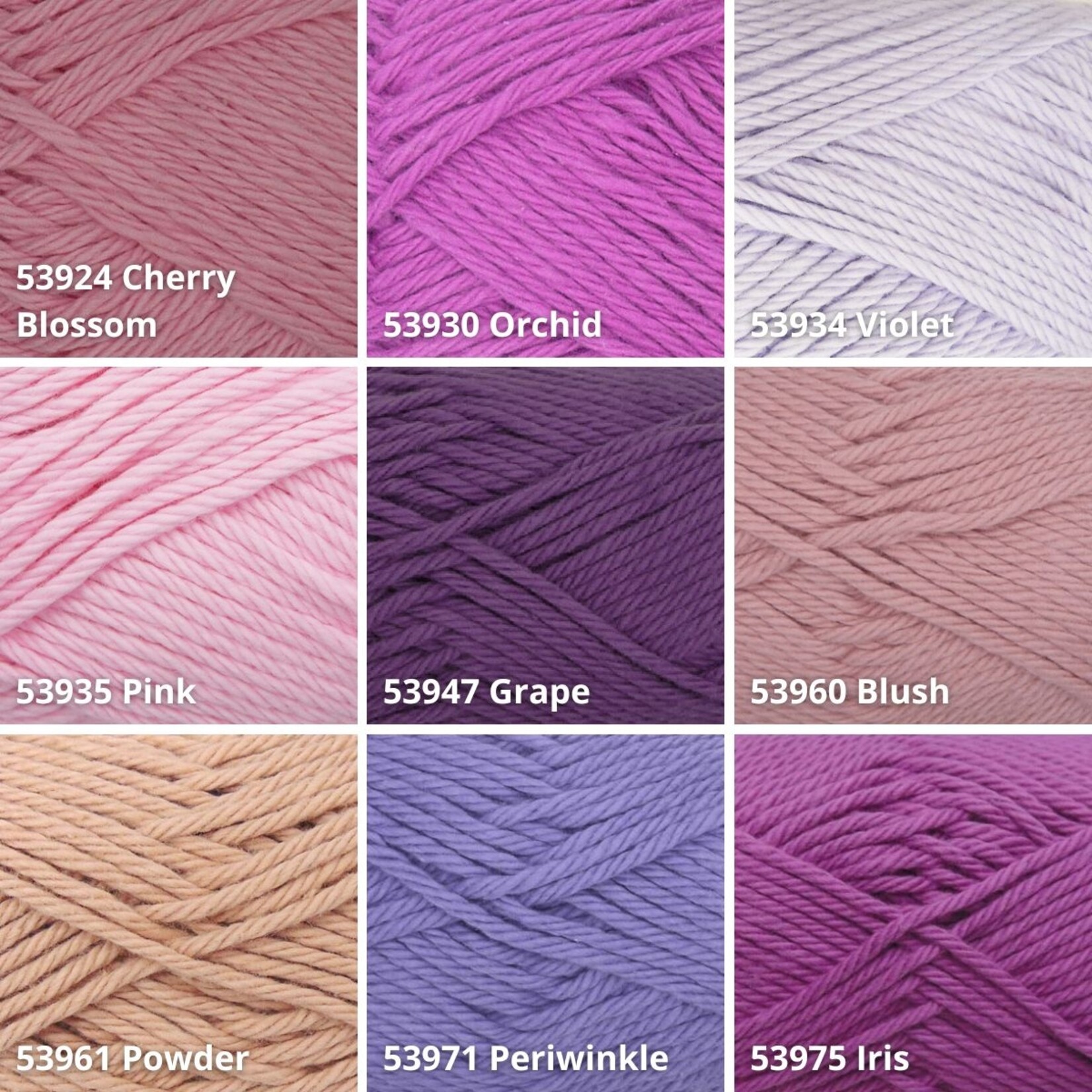 Estelle Yarns Estelle Sudz Solids