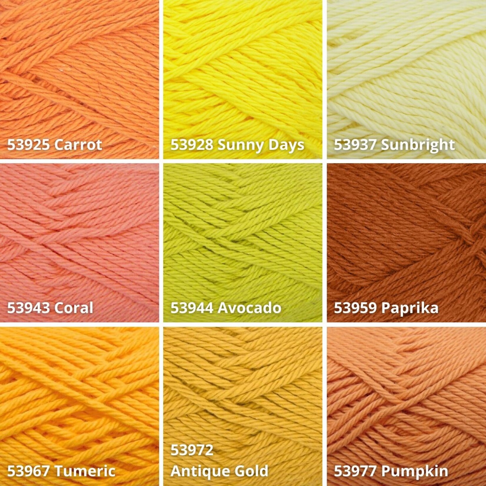 Estelle Yarns Estelle Sudz Solids