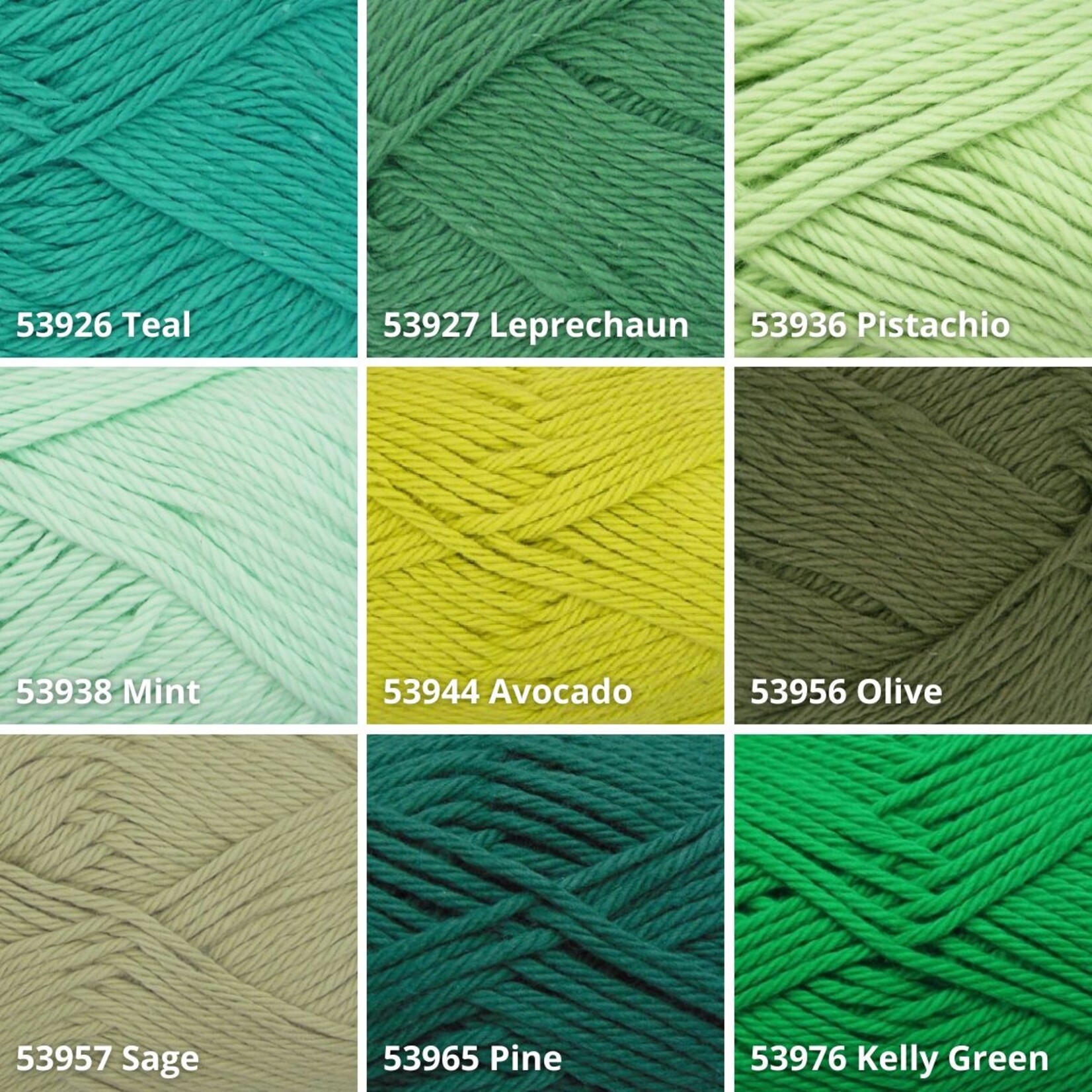 Estelle Yarns Estelle Sudz Solids
