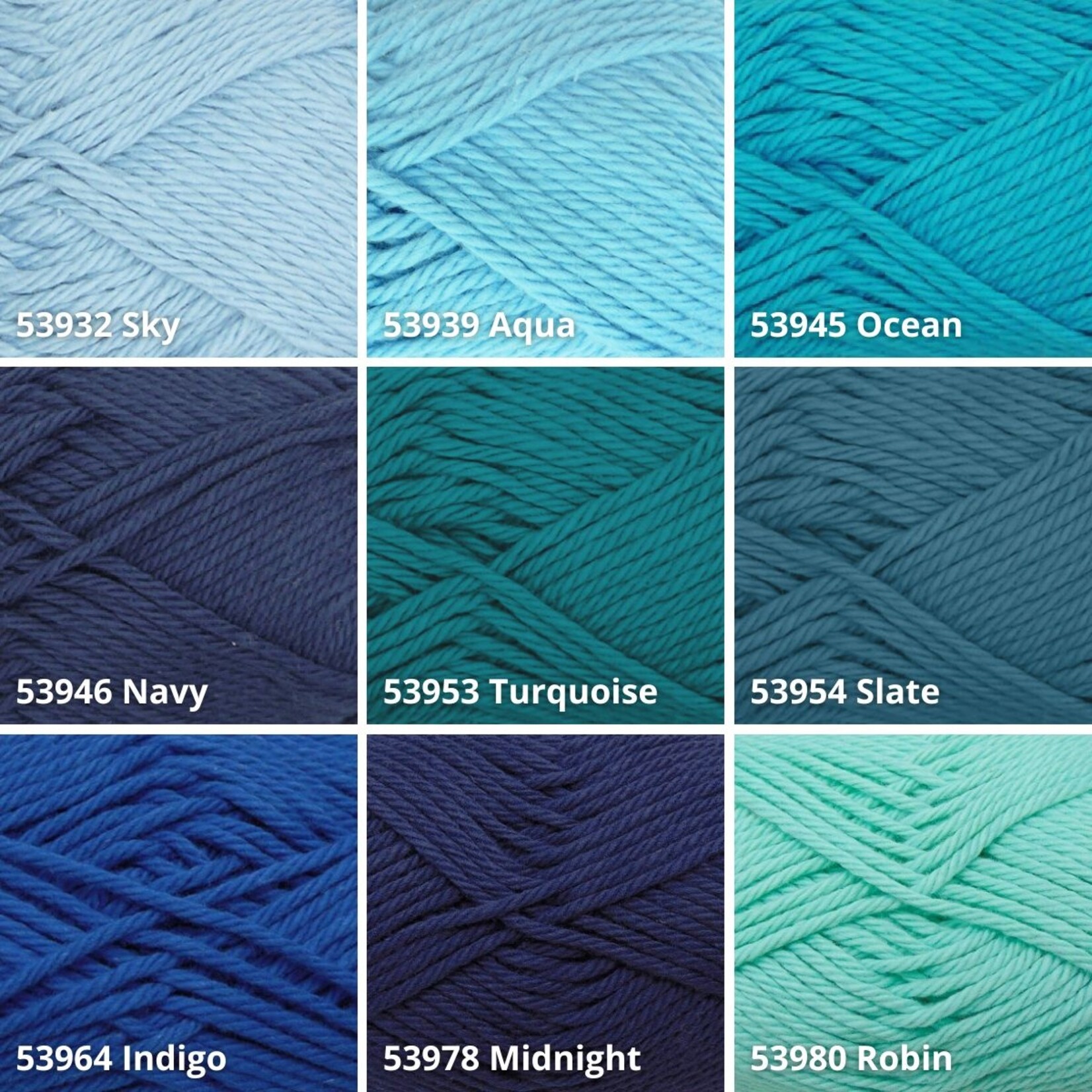 Estelle Yarns Estelle Sudz Solids