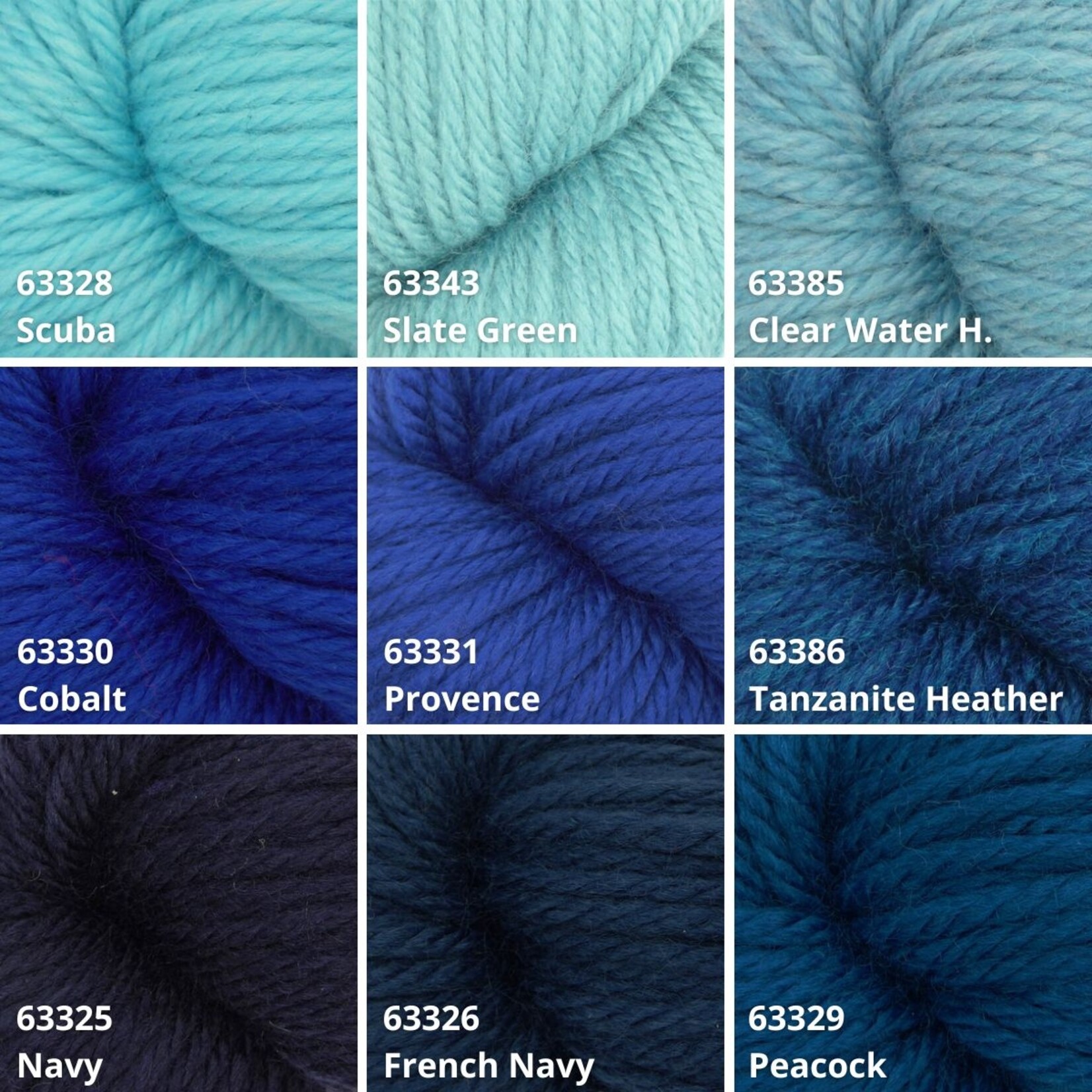 Estelle Yarns Estelle Chunky