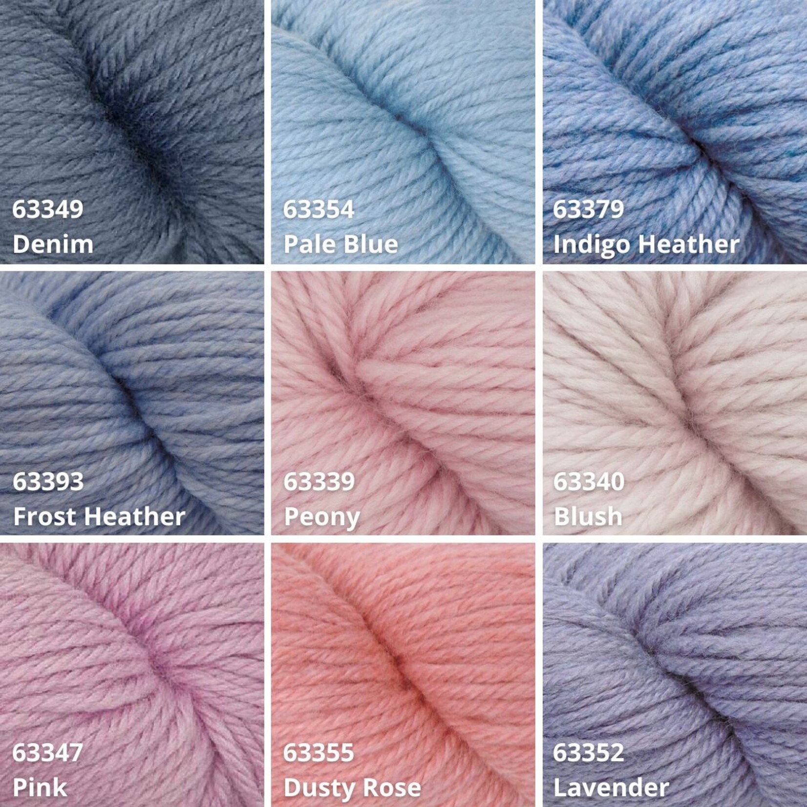 Estelle Yarns Estelle Chunky