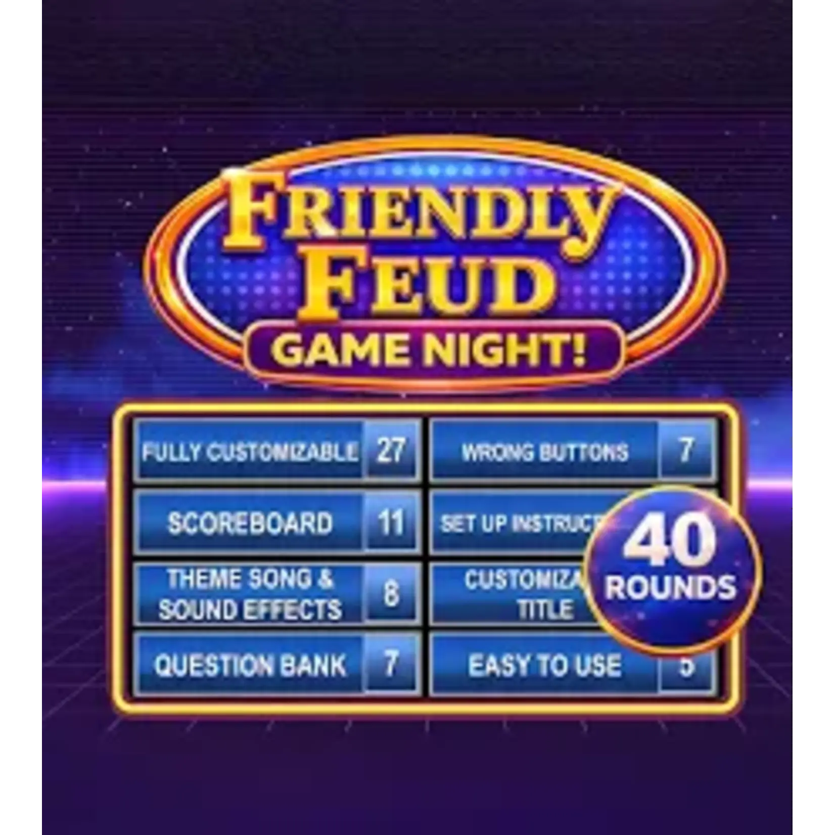 Baaad Anna's Yarn Store Craft Games Meet Up