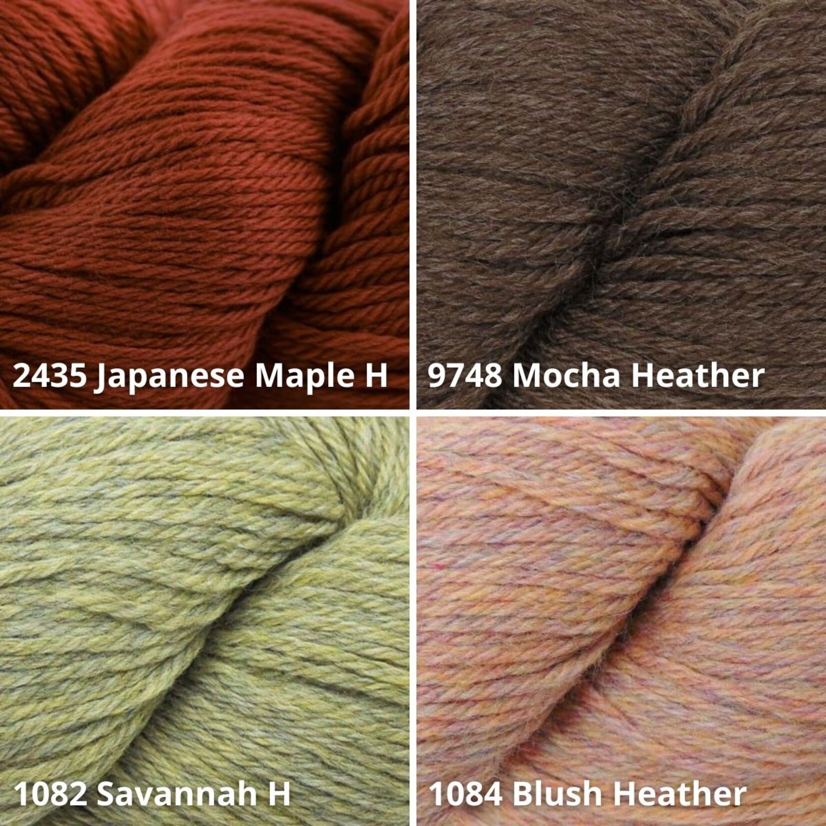 Cascade Cascade 220 Heathers