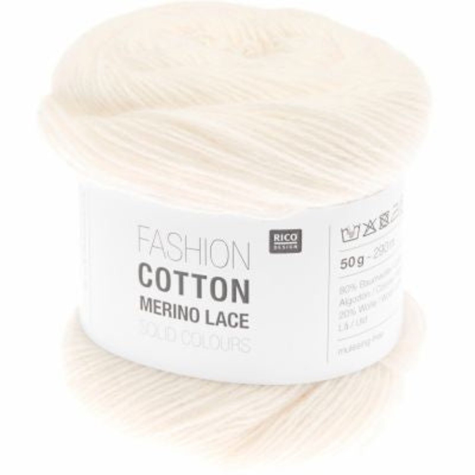Fashion Cotton Merino Lace (D)