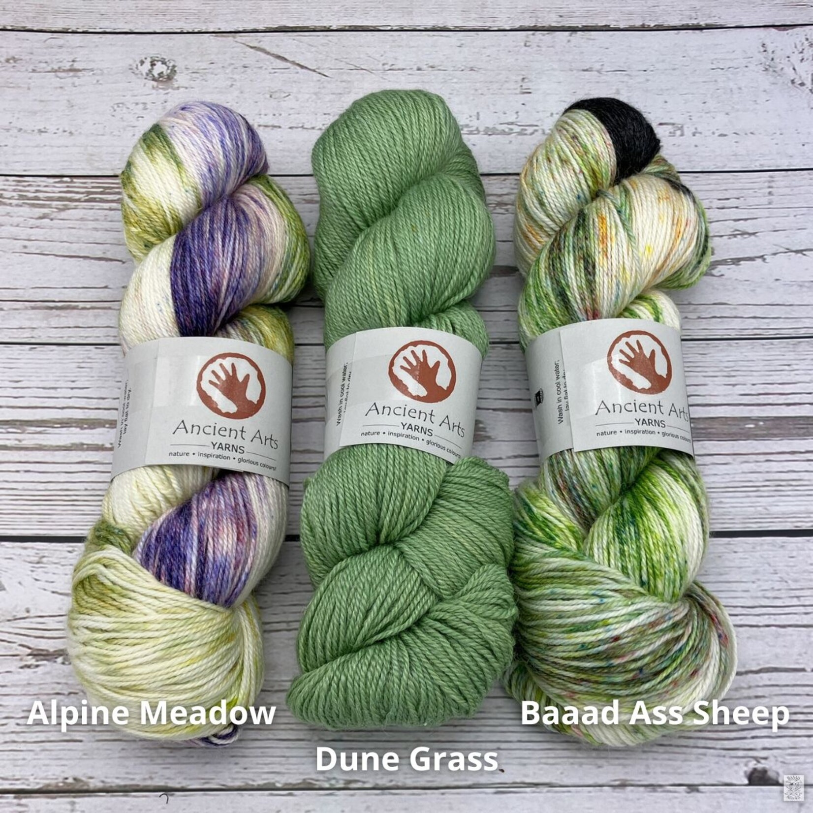 Ancient Arts Fibre Crafts Ancient Arts Little Nettle Soft