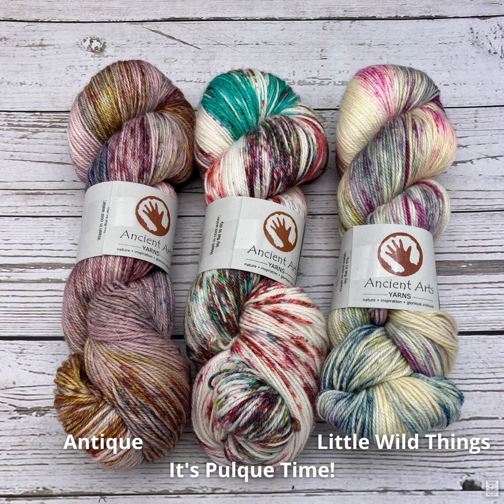 Ancient Arts Fibre Crafts Ancient Arts Little Nettle Soft