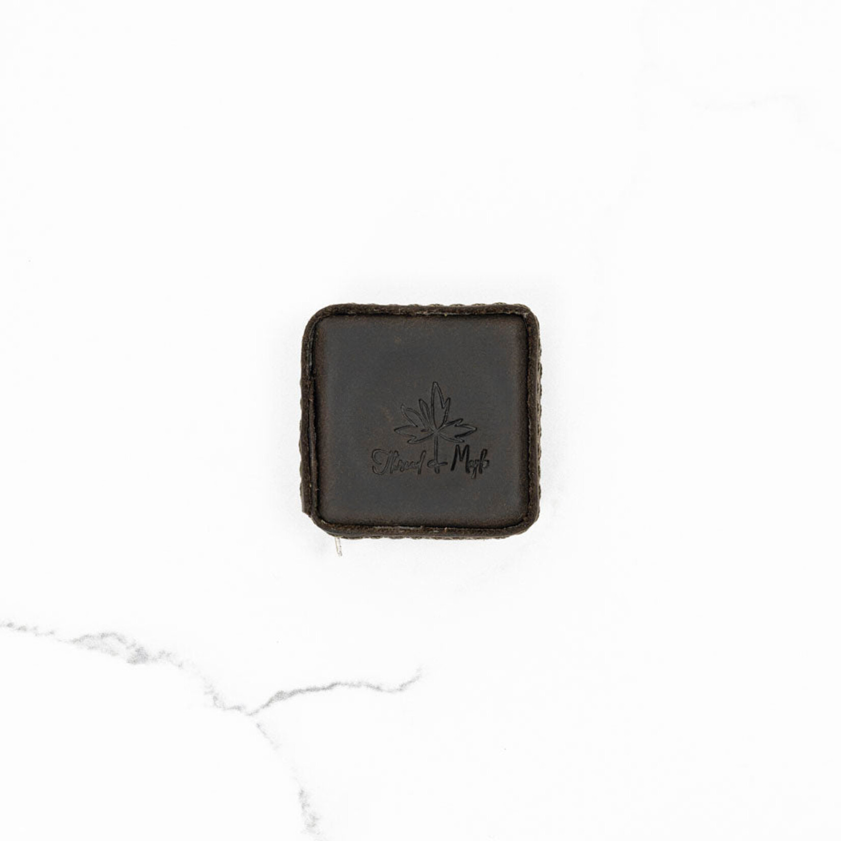 Thread & Maple Thread & Maple Leather Tiny Tape Measure
