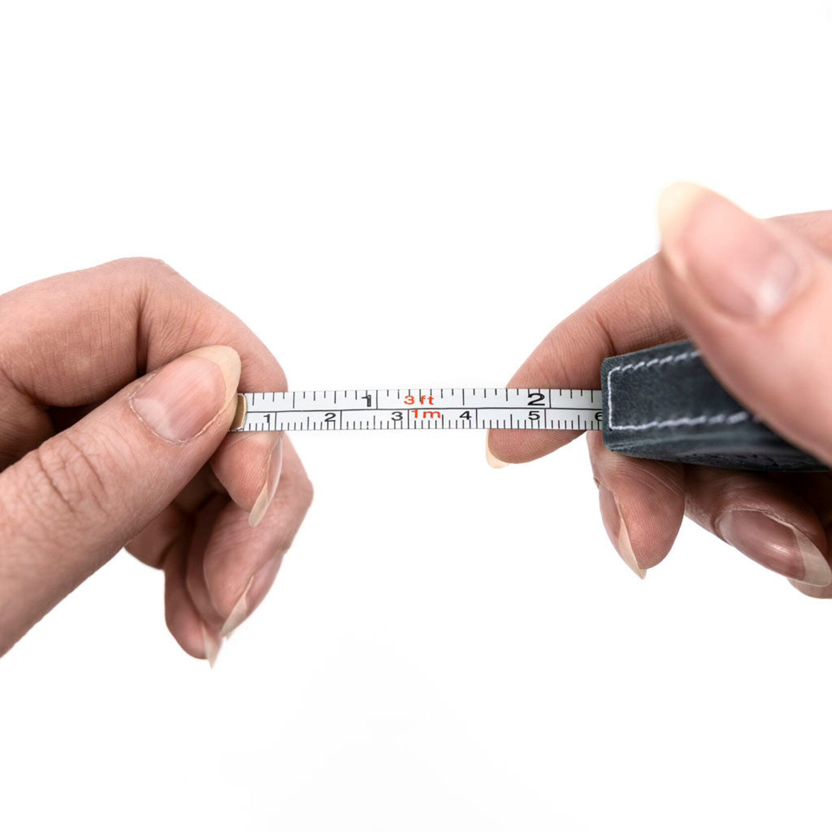 Thread & Maple Thread & Maple Leather Tiny Tape Measure