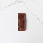 Thread & Maple Thread & Maple Leather Tapestry Needle Slip