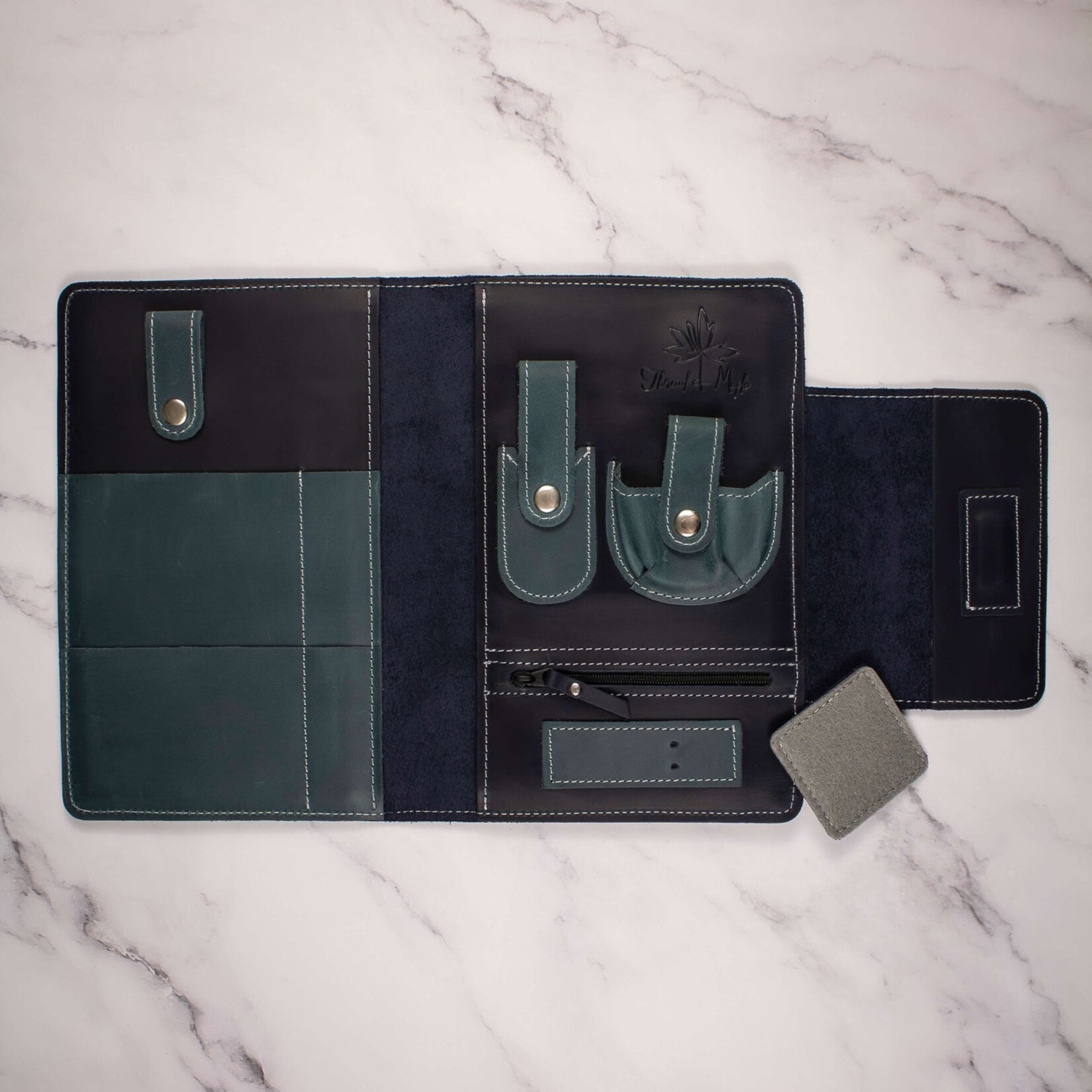 Thread & Maple Thread & Maple Notions Clutch