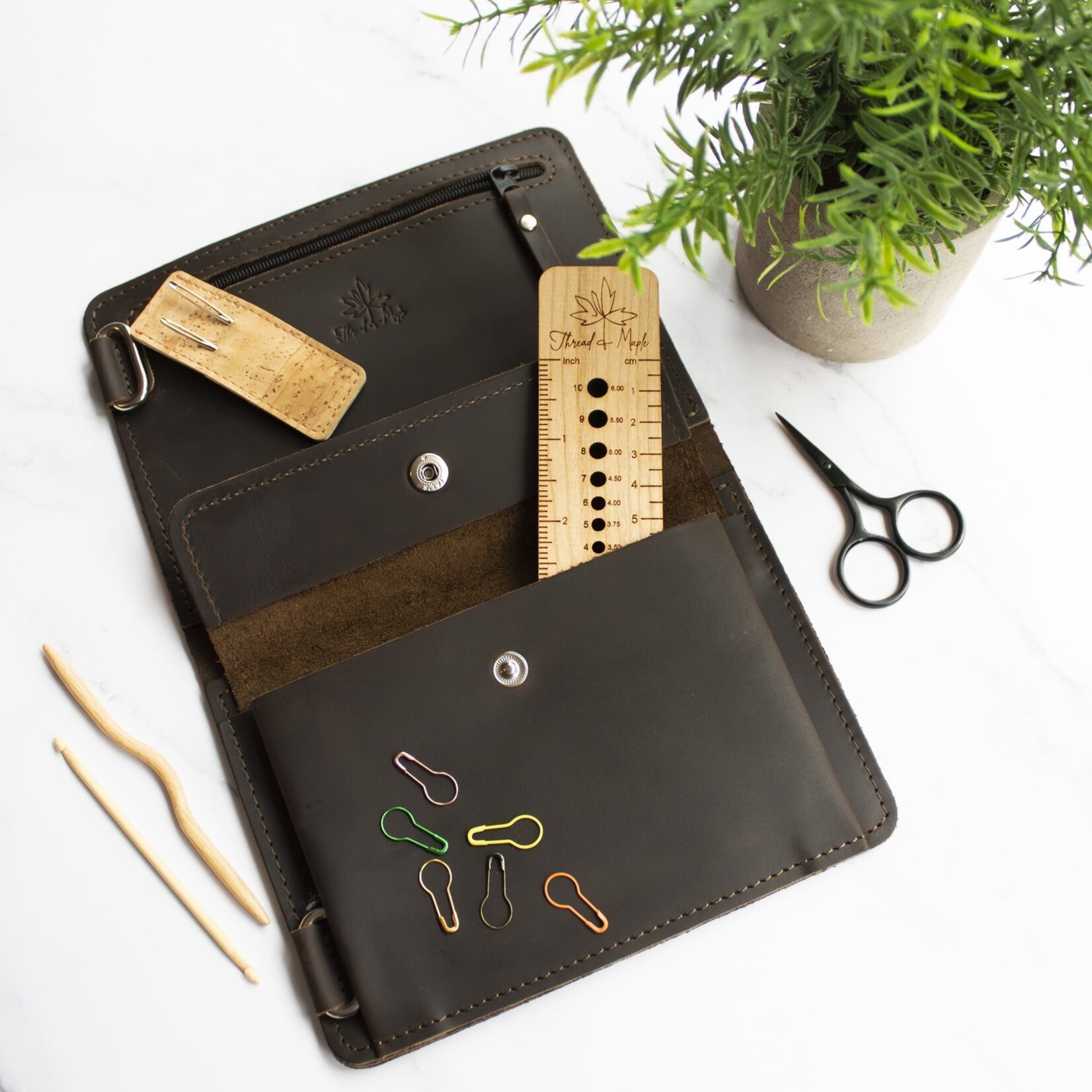 Thread & Maple Thread & Maple Catch All Page