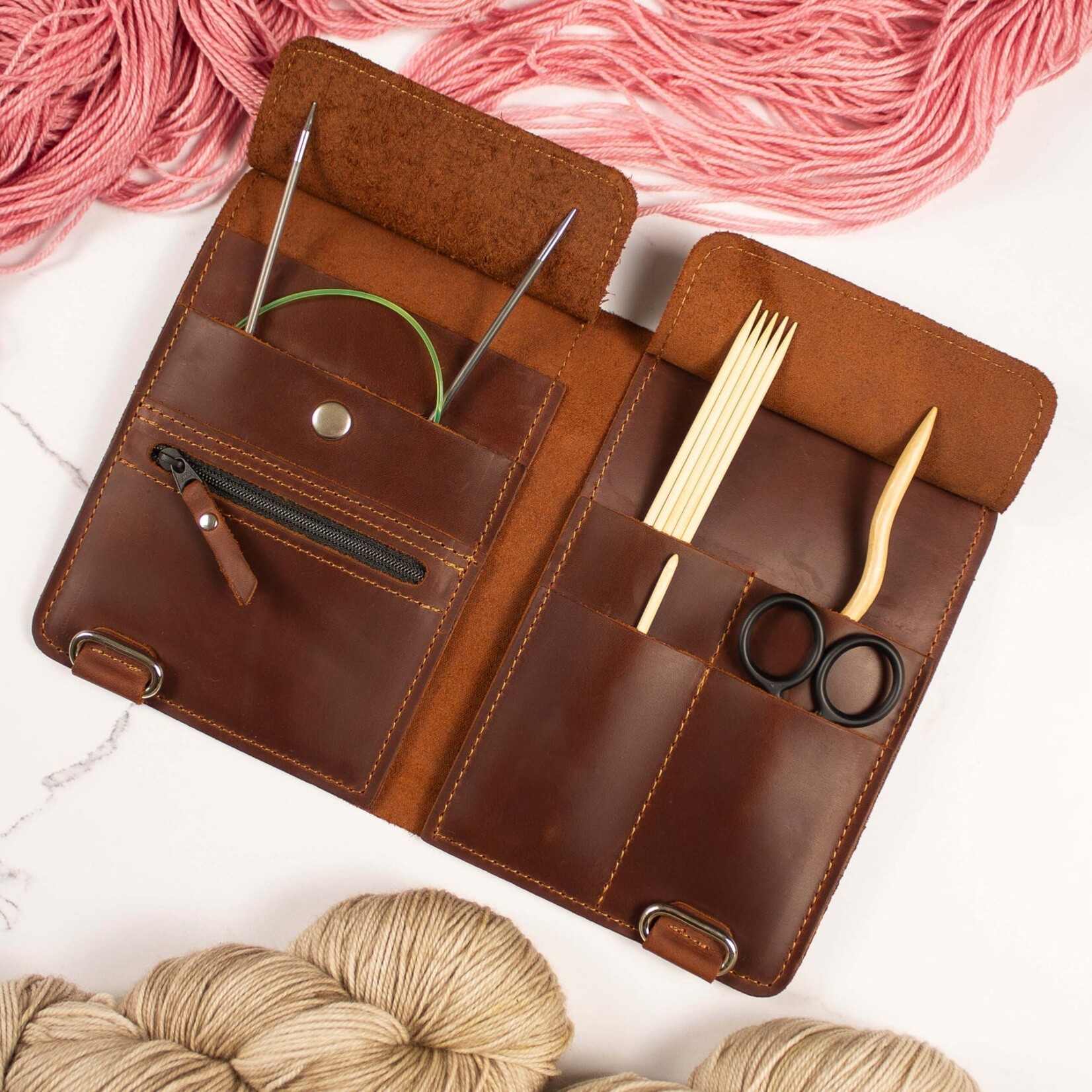 Thread & Maple Thread & Maple Project Page