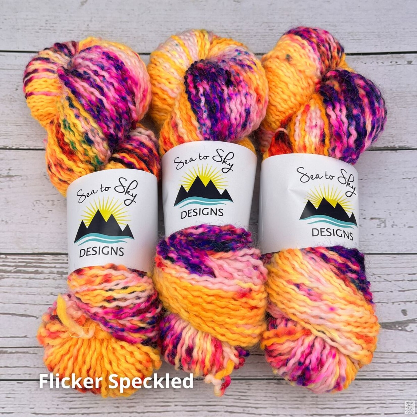 Sea To Sky Designs Sea to Sky Designs Pinch of Mohair