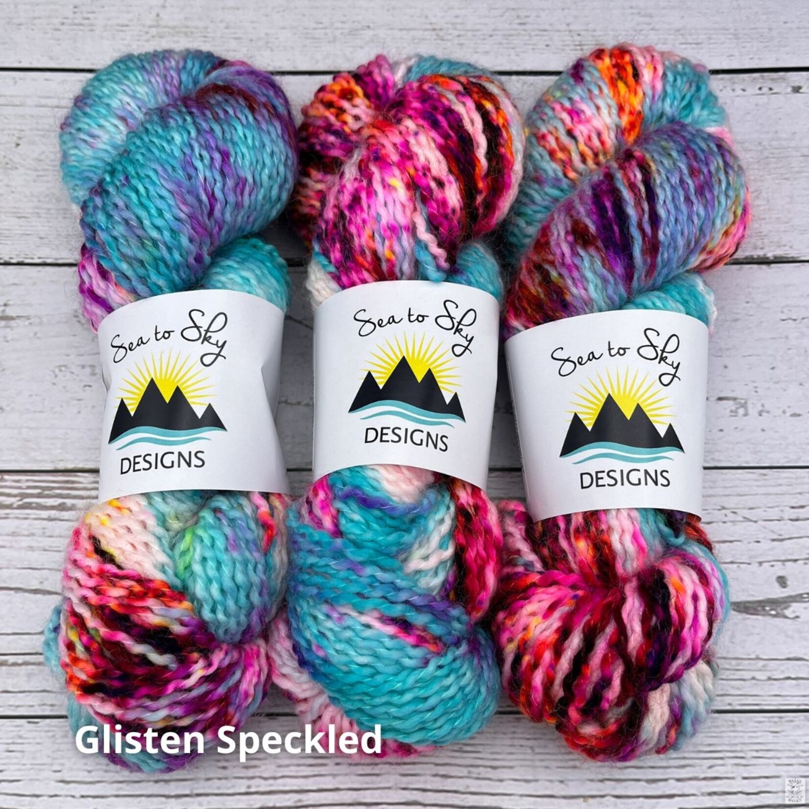 Sea To Sky Designs Sea to Sky Designs Pinch of Mohair