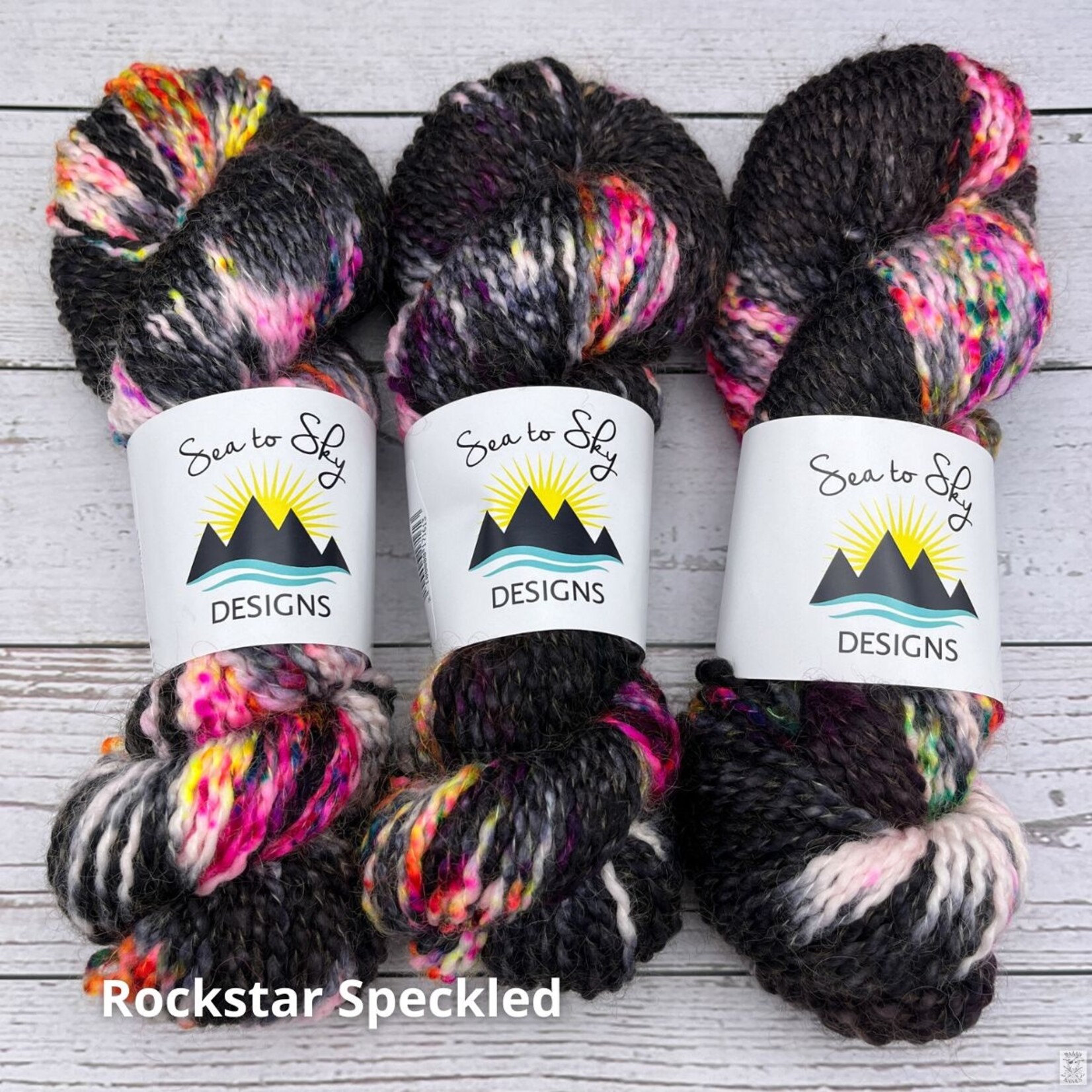 Sea To Sky Designs Sea to Sky Designs Pinch of Mohair
