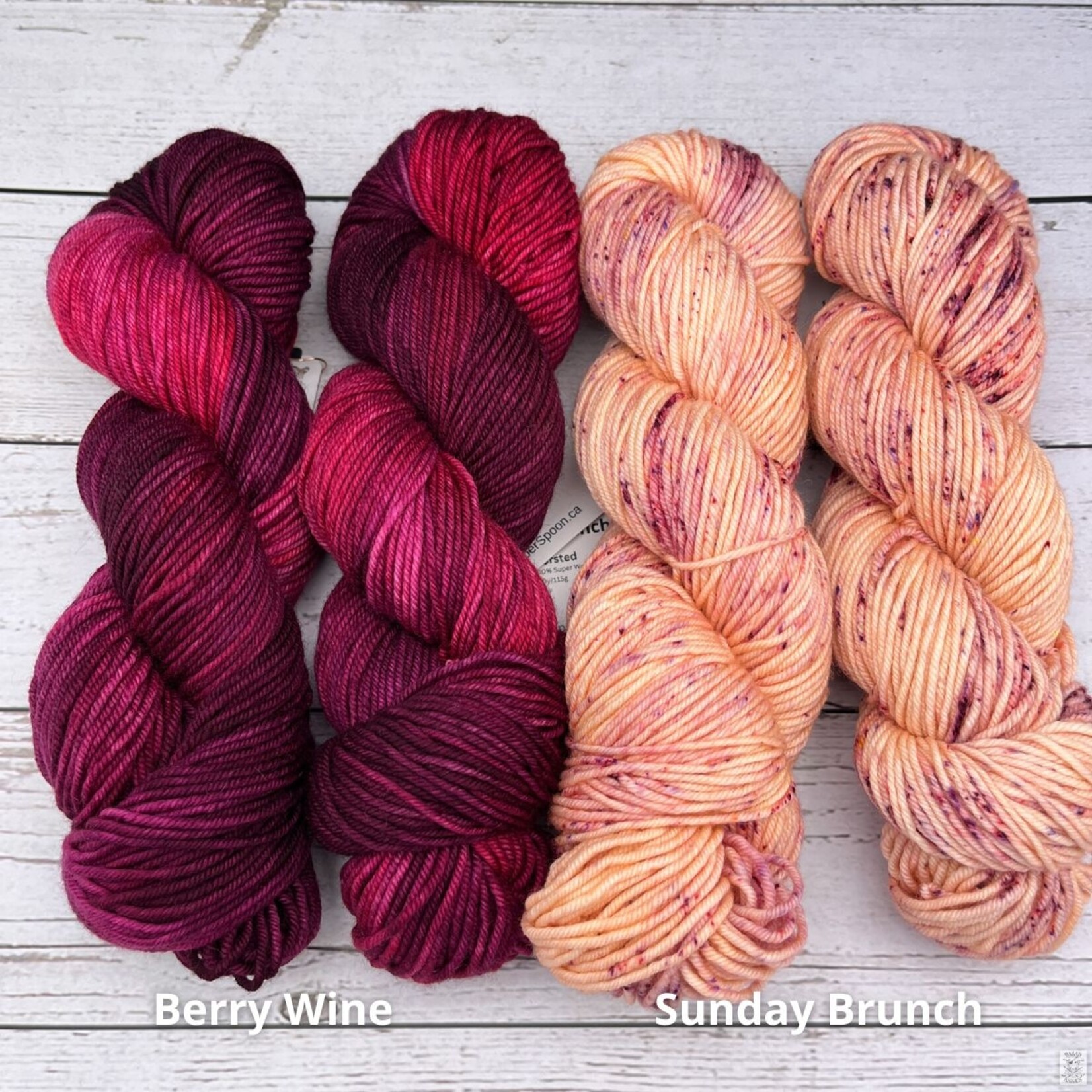 Copper Spoon CopperSpoon Canadian Classic Worsted