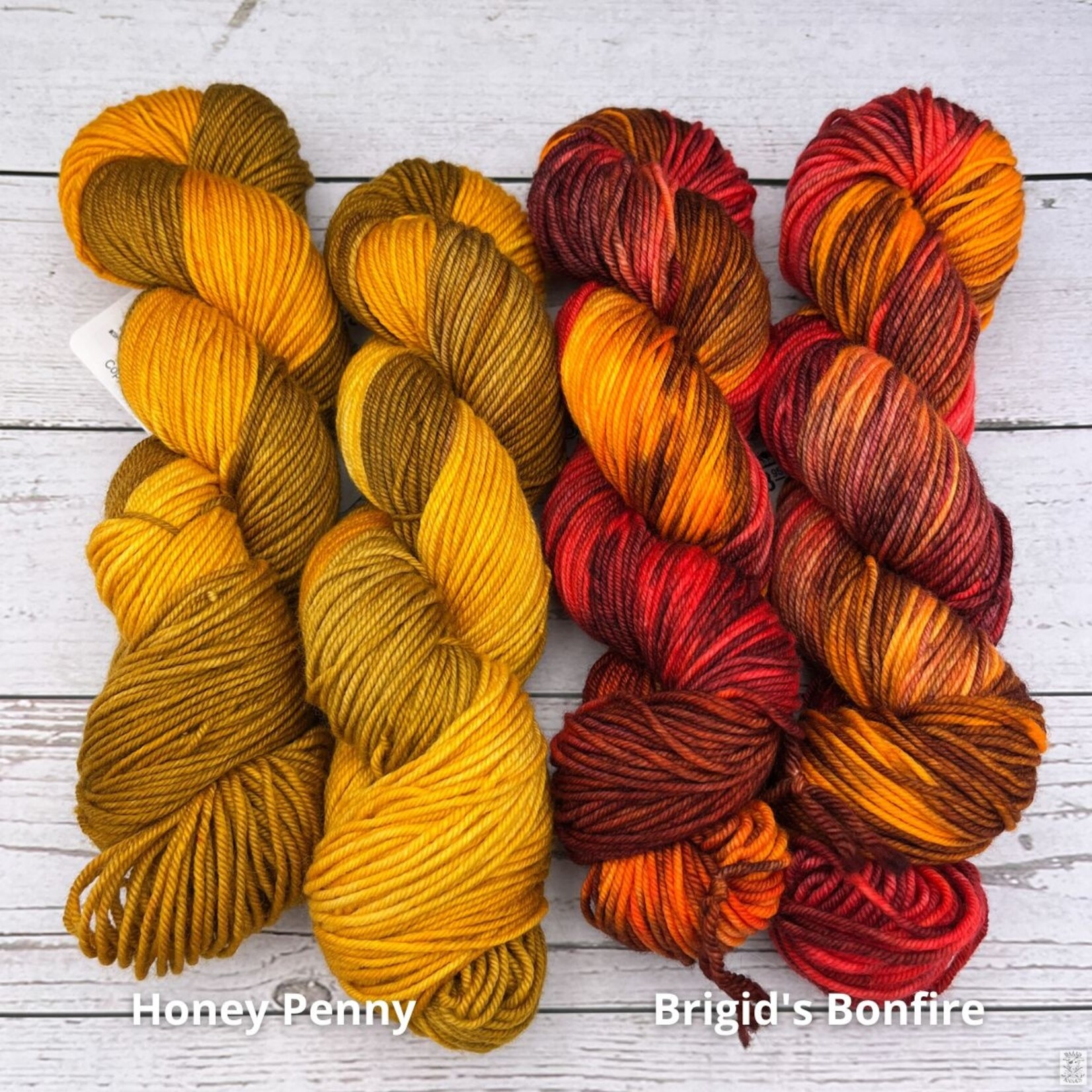 Copper Spoon CopperSpoon Canadian Classic Worsted