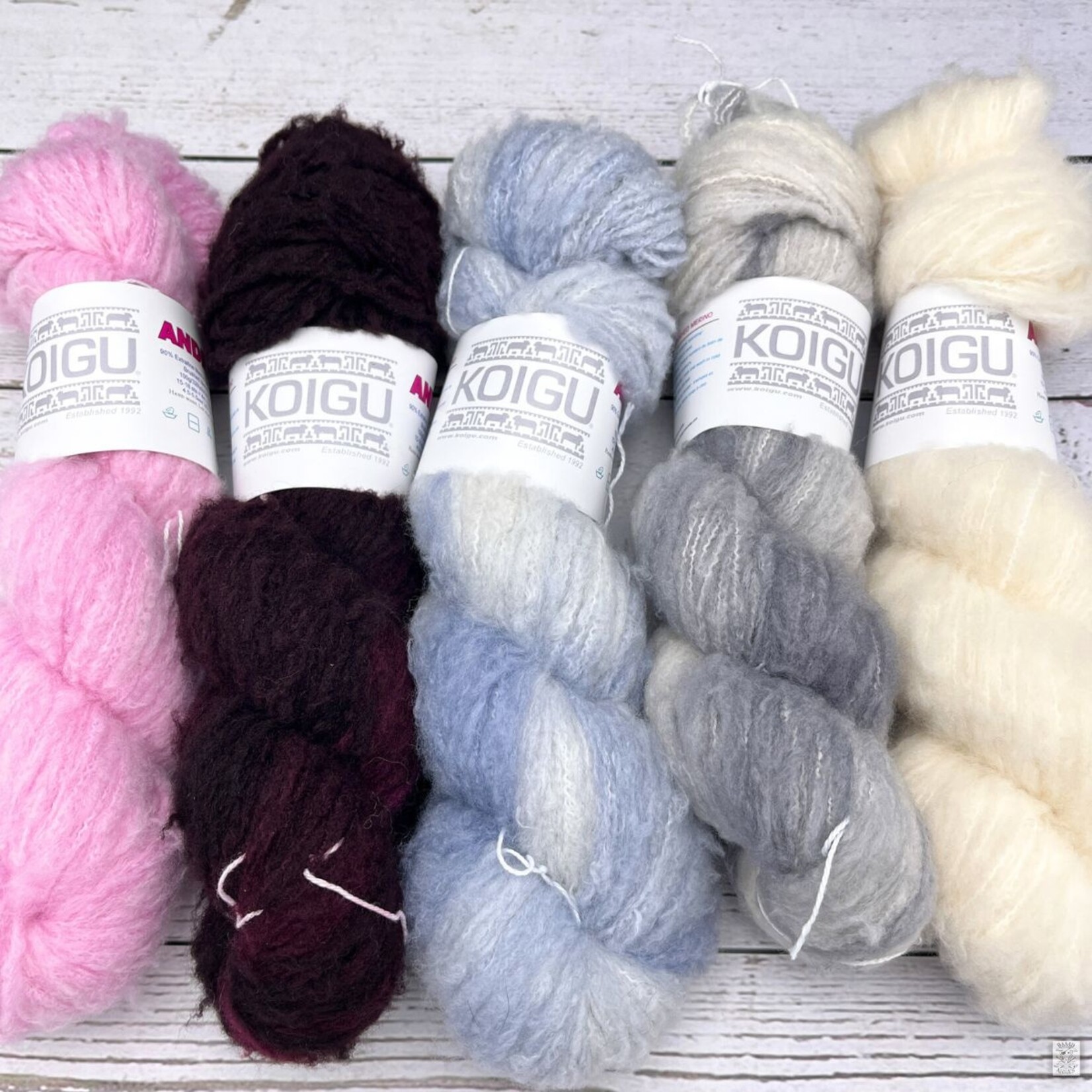 Koigu Koigu Andra