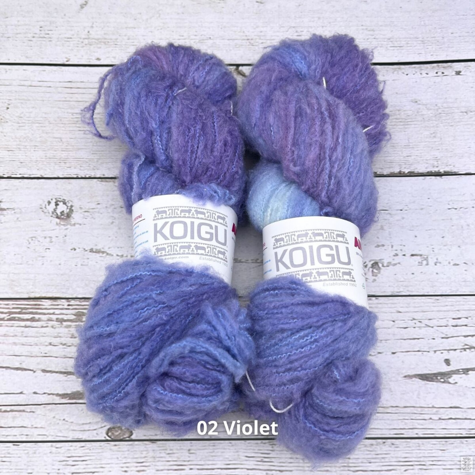 Koigu Koigu Andra