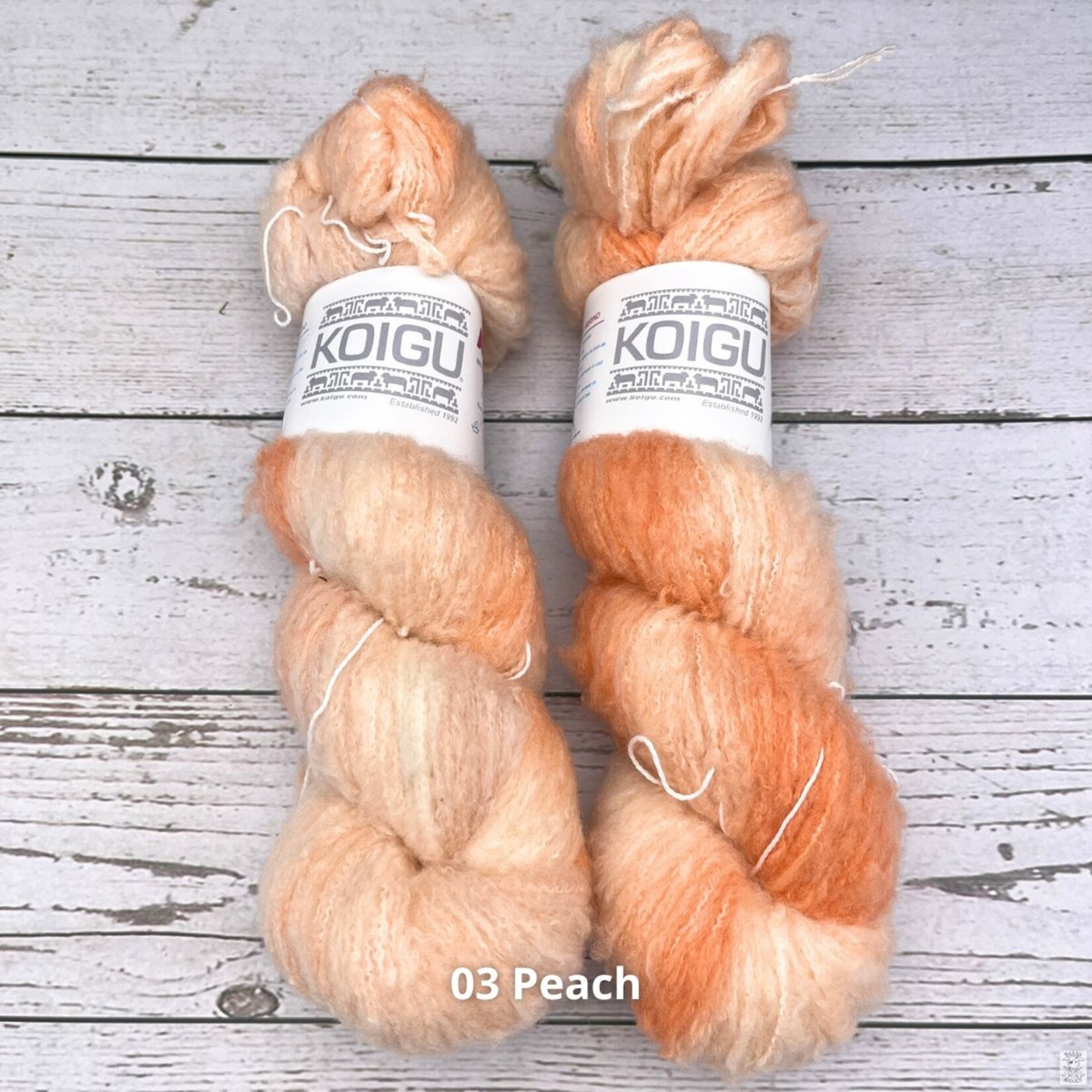 Koigu Koigu Andra