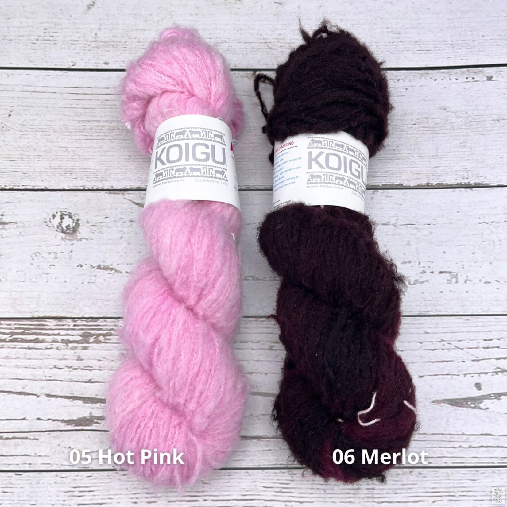 Koigu Koigu Andra