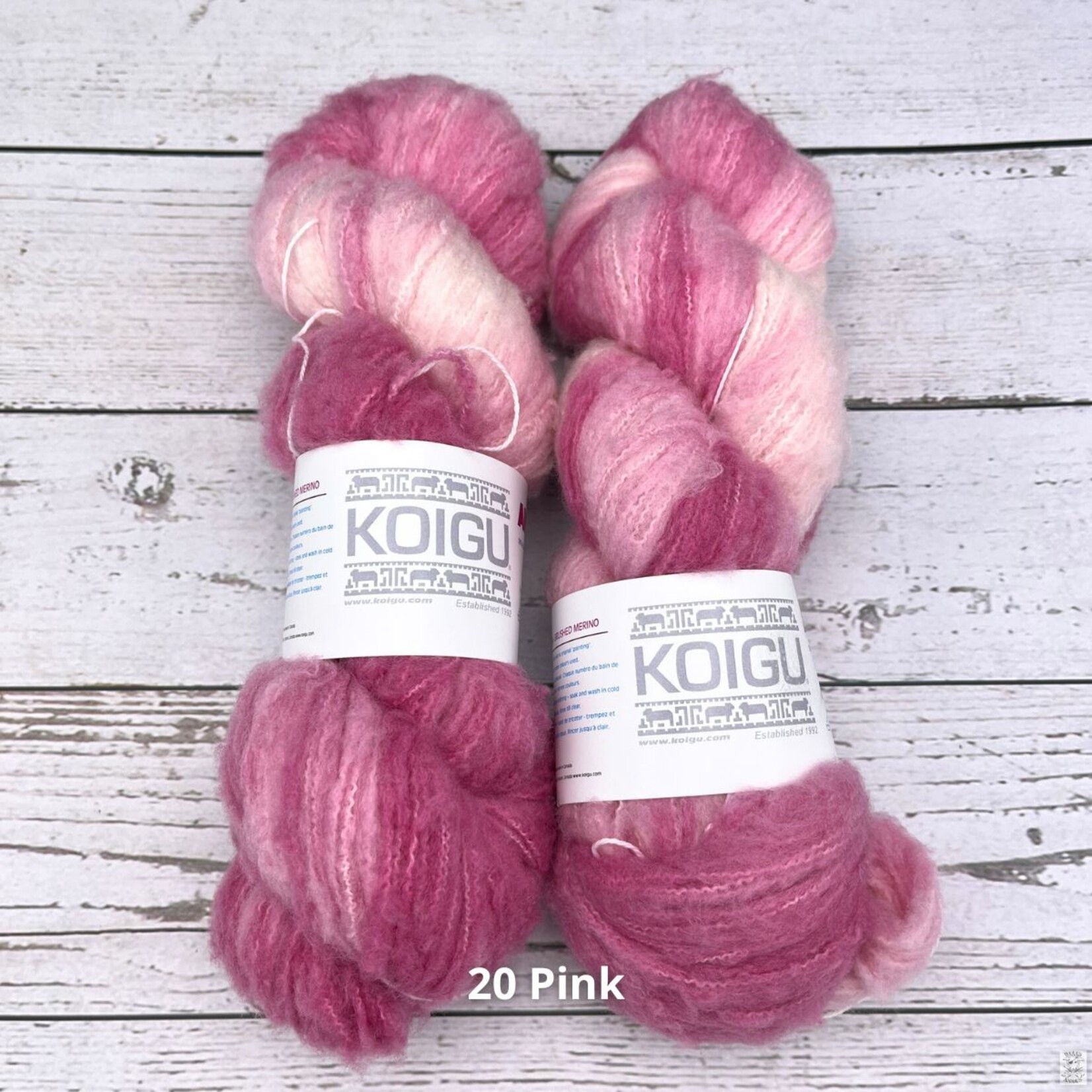 Koigu Koigu Andra