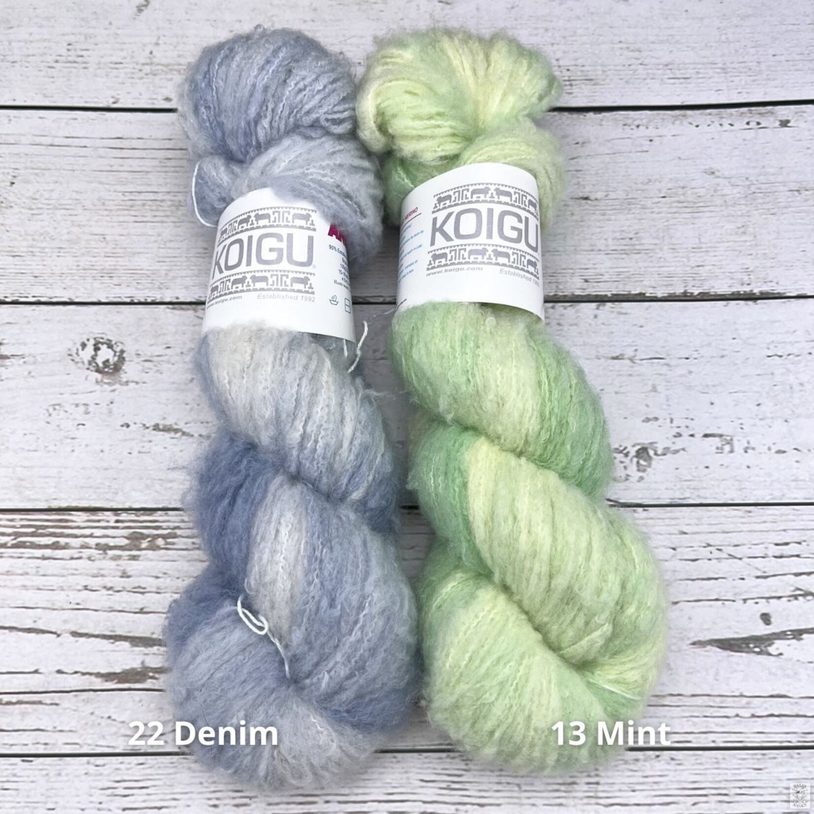 Koigu Koigu Andra