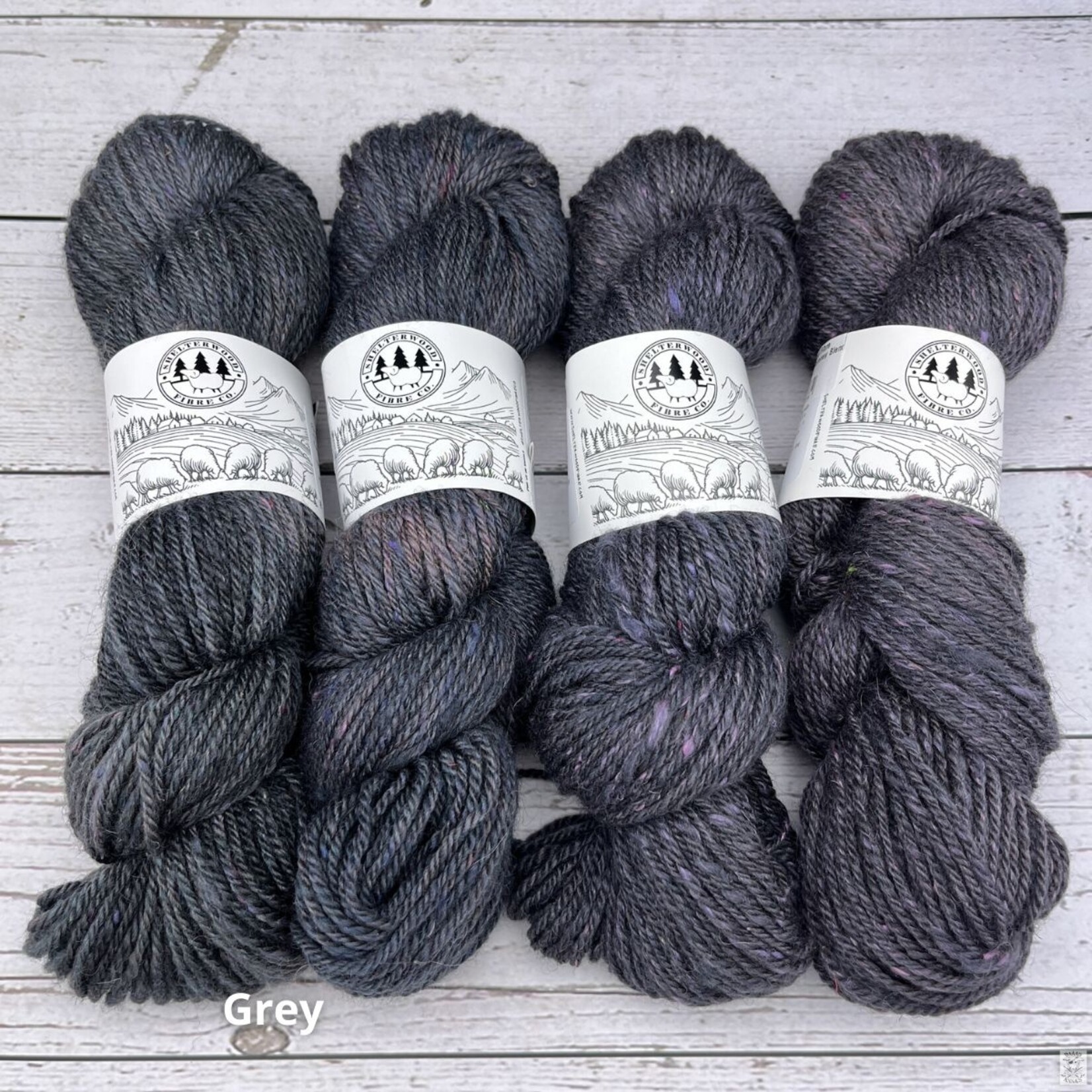 Shelterwood Fibre Company Shelterwood Fibre Company Romney Blend