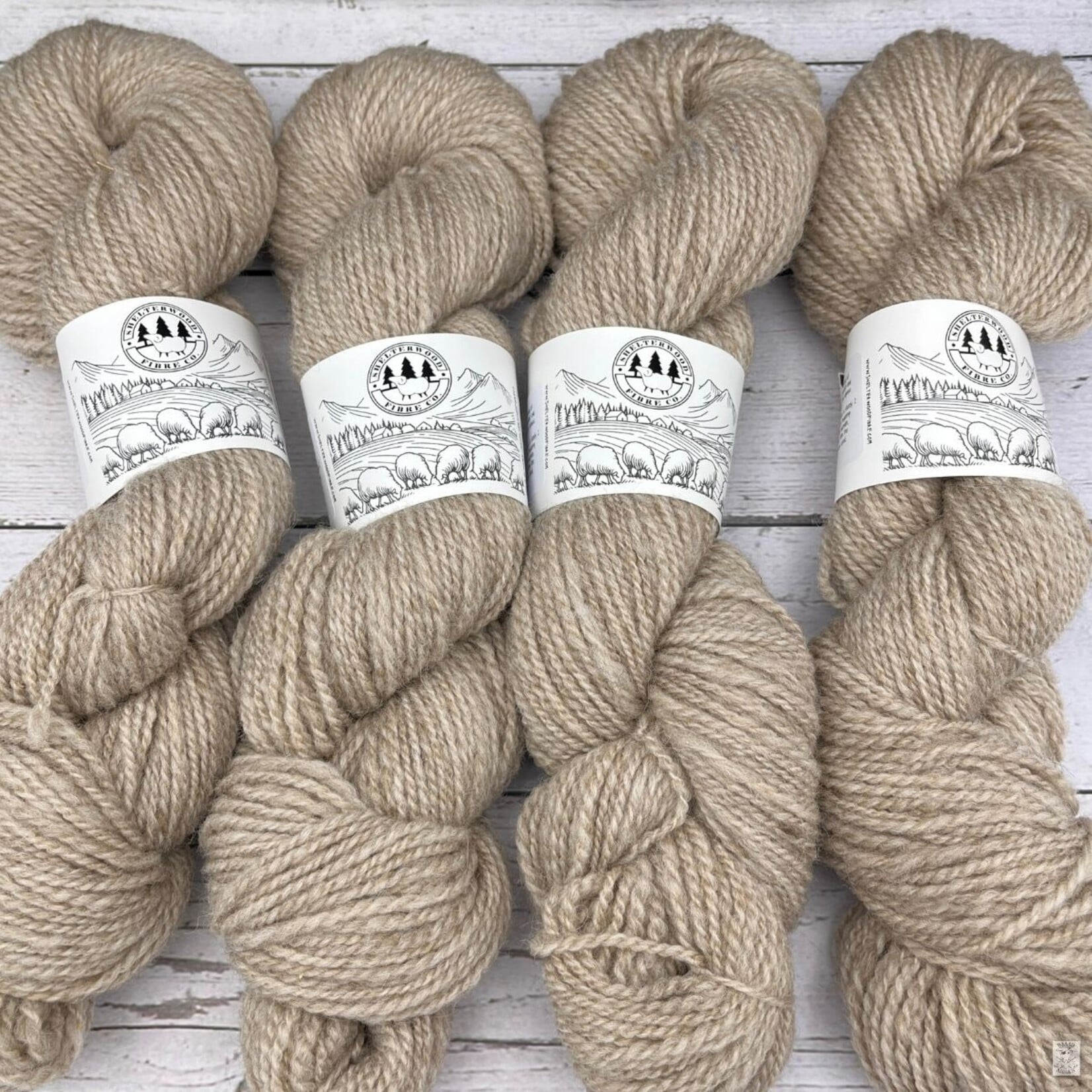 Shelterwood Fibre Company Shelterwood Fibre Company Lambie + Hilda