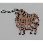 Cottonwood Creations Cottonwood Creations Sheep Needle Gauge