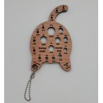 Cottonwood Creations Cottonwood Creations Cat Bum Needle Gauge