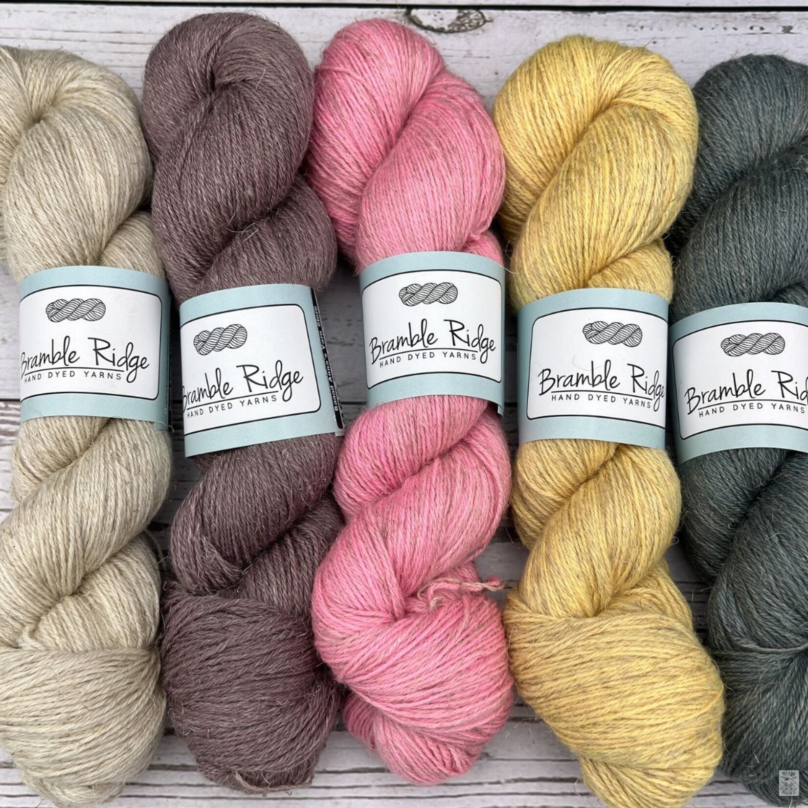 Bramble Ridge Bramble Ridge Wool/Linen
