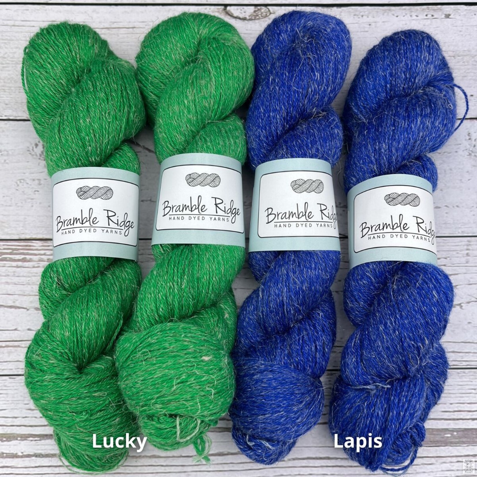 Bramble Ridge Bramble Ridge Wool/Linen