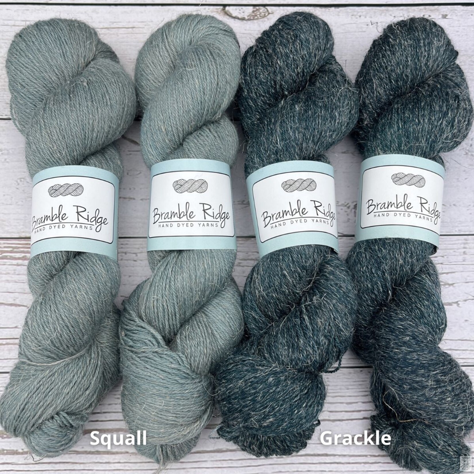 Bramble Ridge Bramble Ridge Wool/Linen