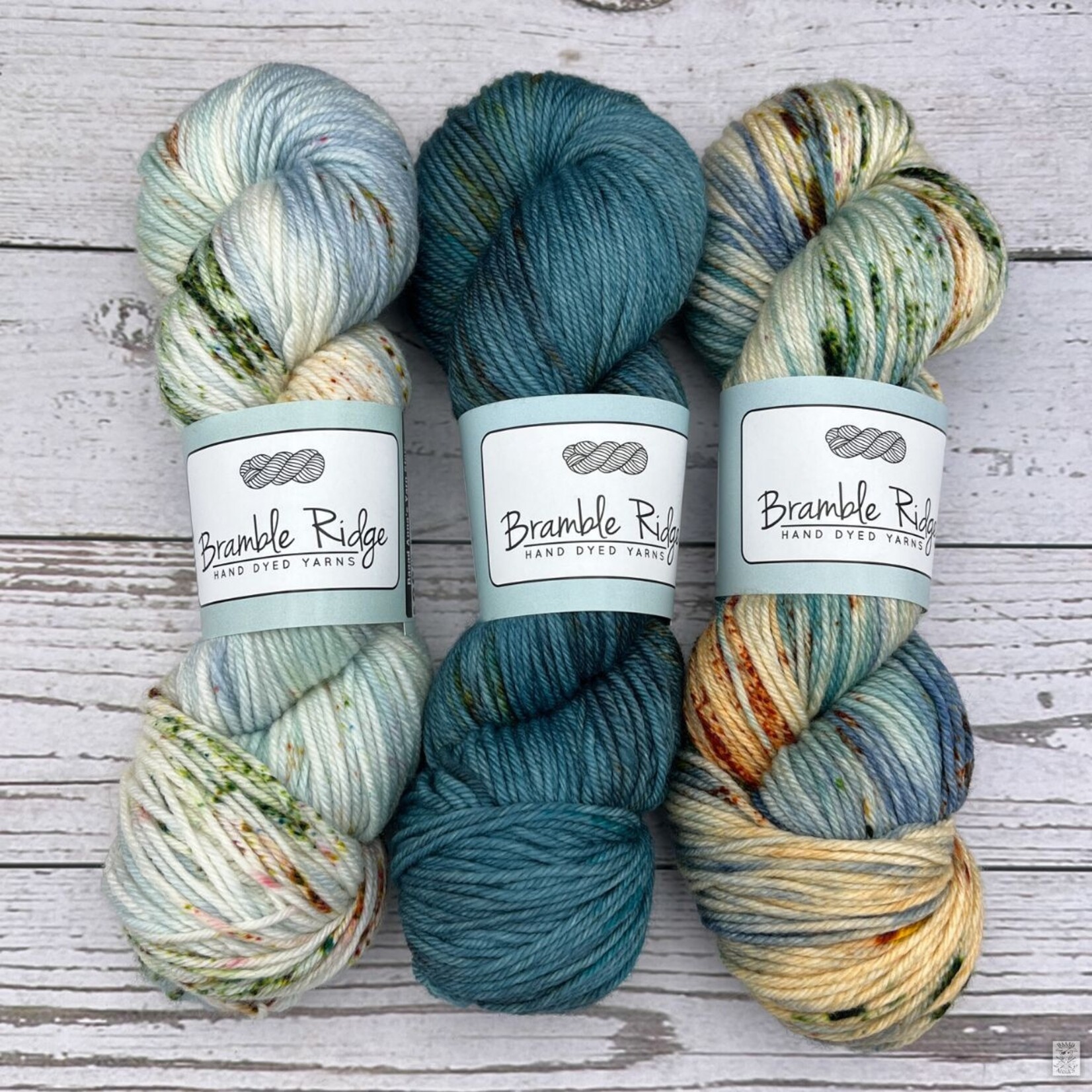 Bramble Ridge Bramble Ridge DK