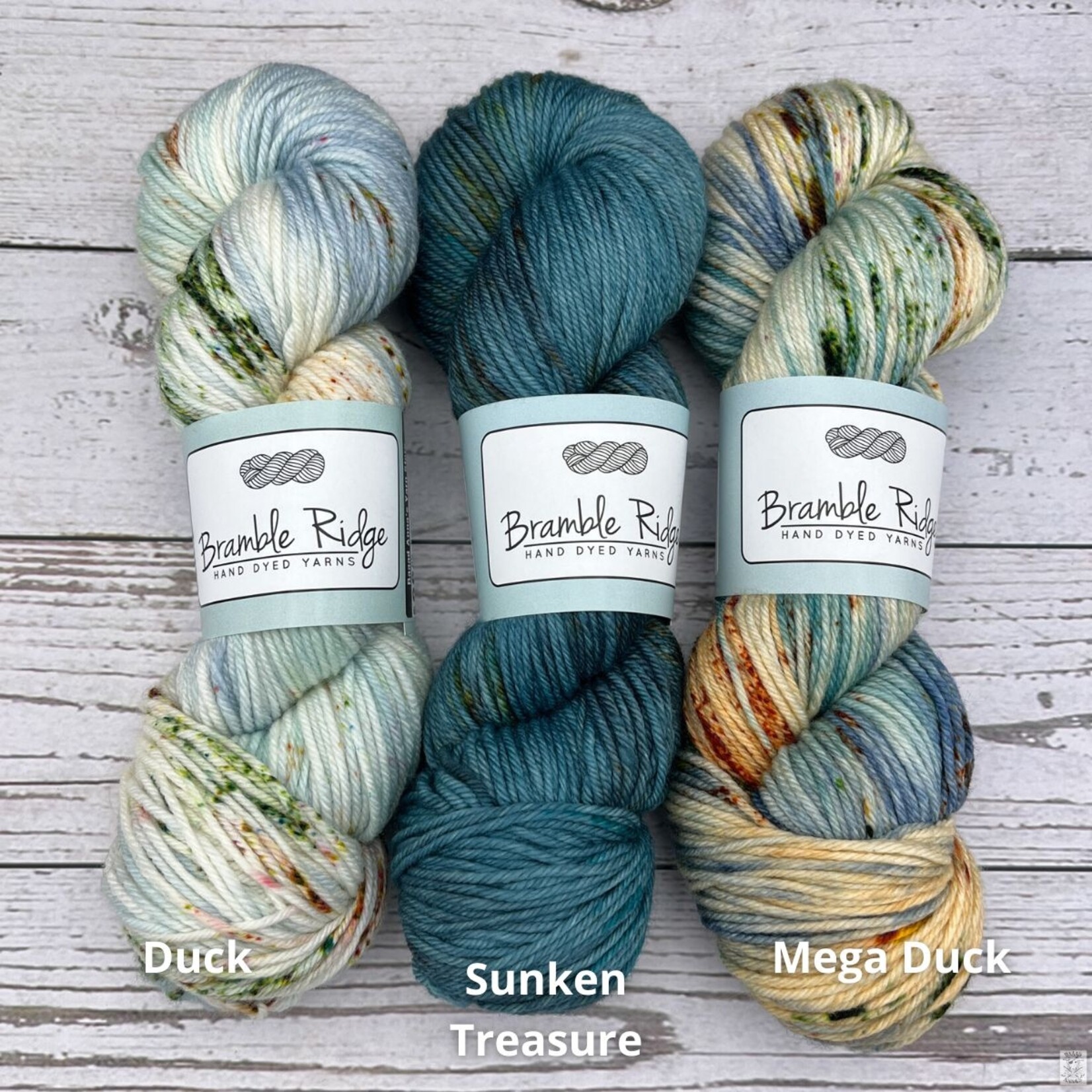 Bramble Ridge Bramble Ridge DK