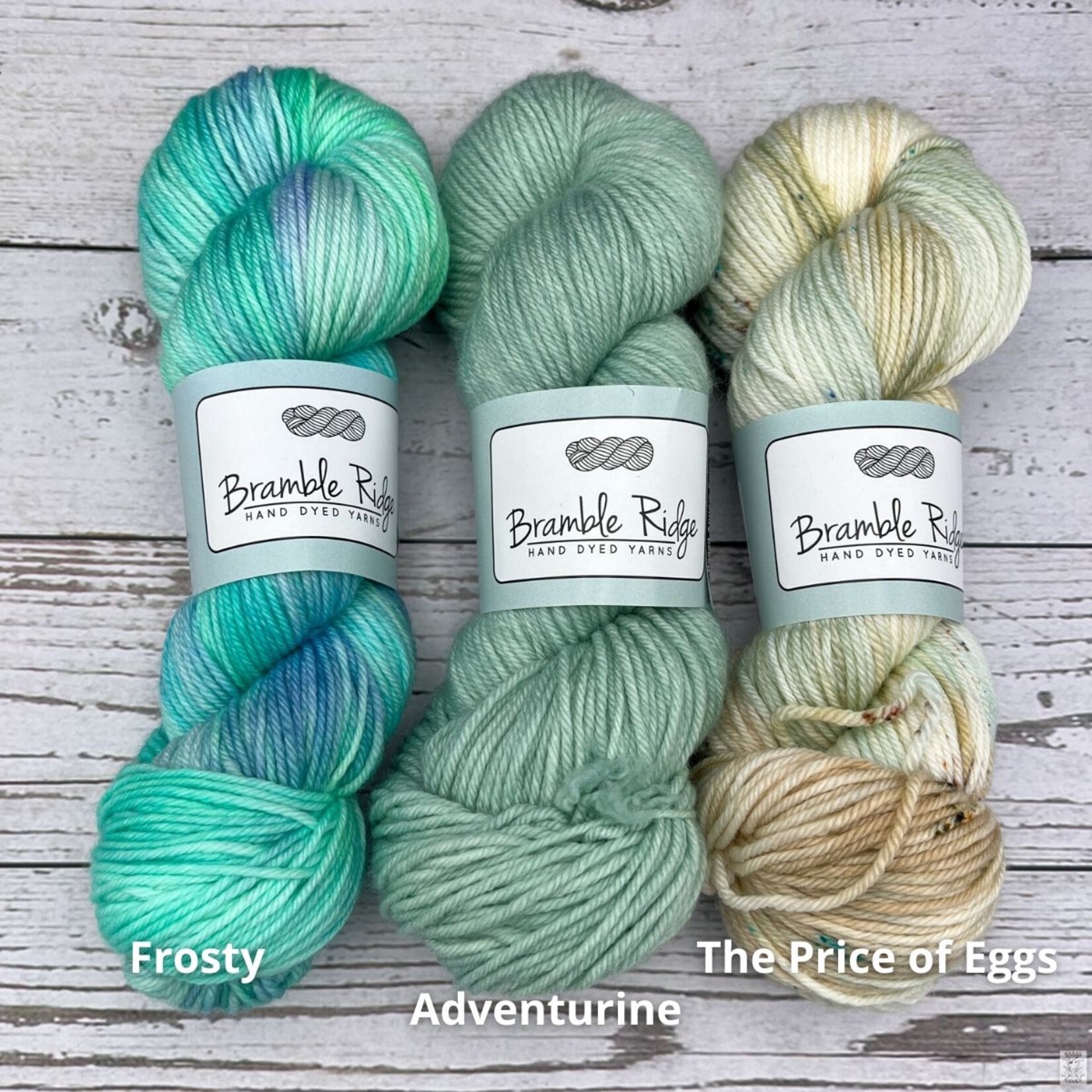 Bramble Ridge Bramble Ridge DK