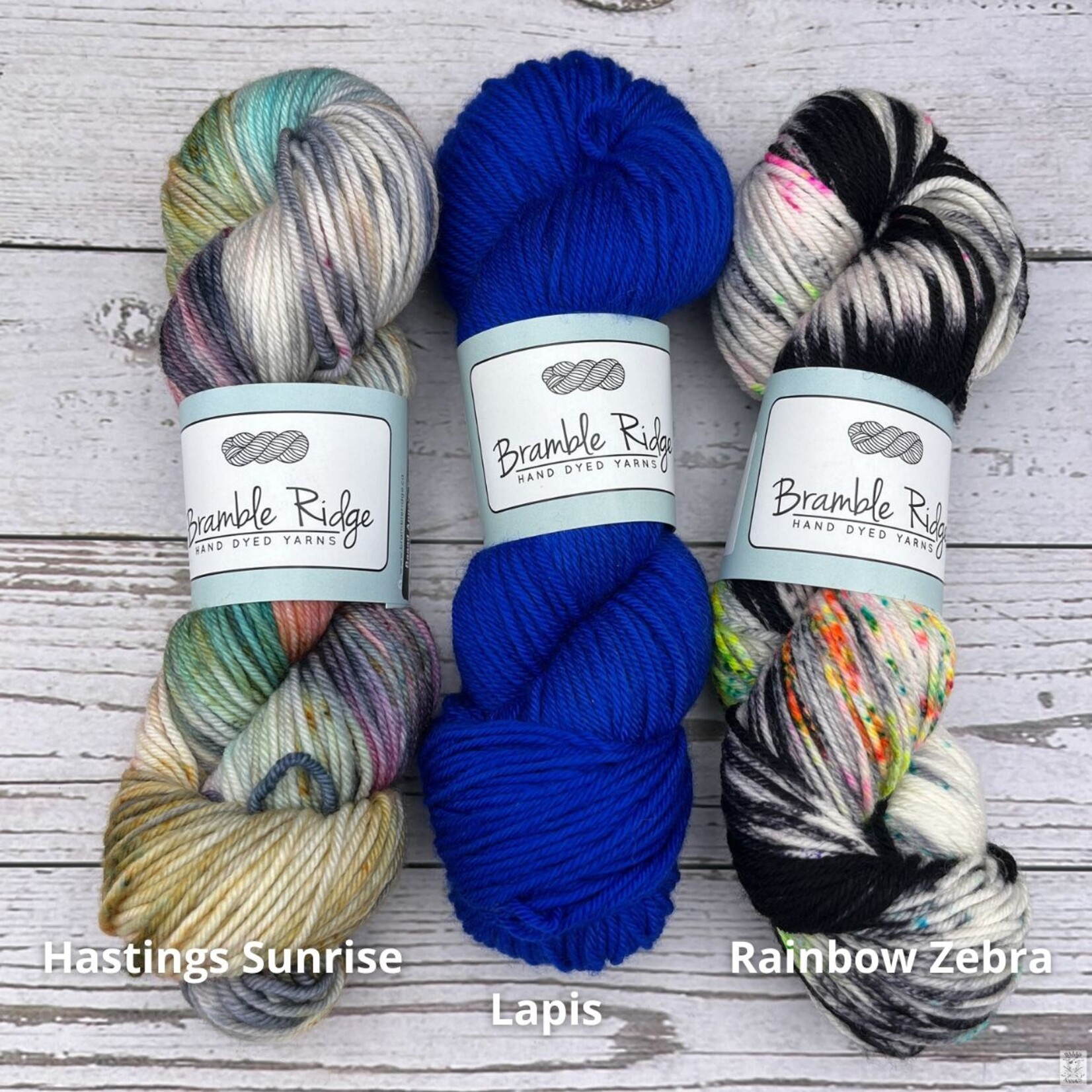 Bramble Ridge Bramble Ridge DK
