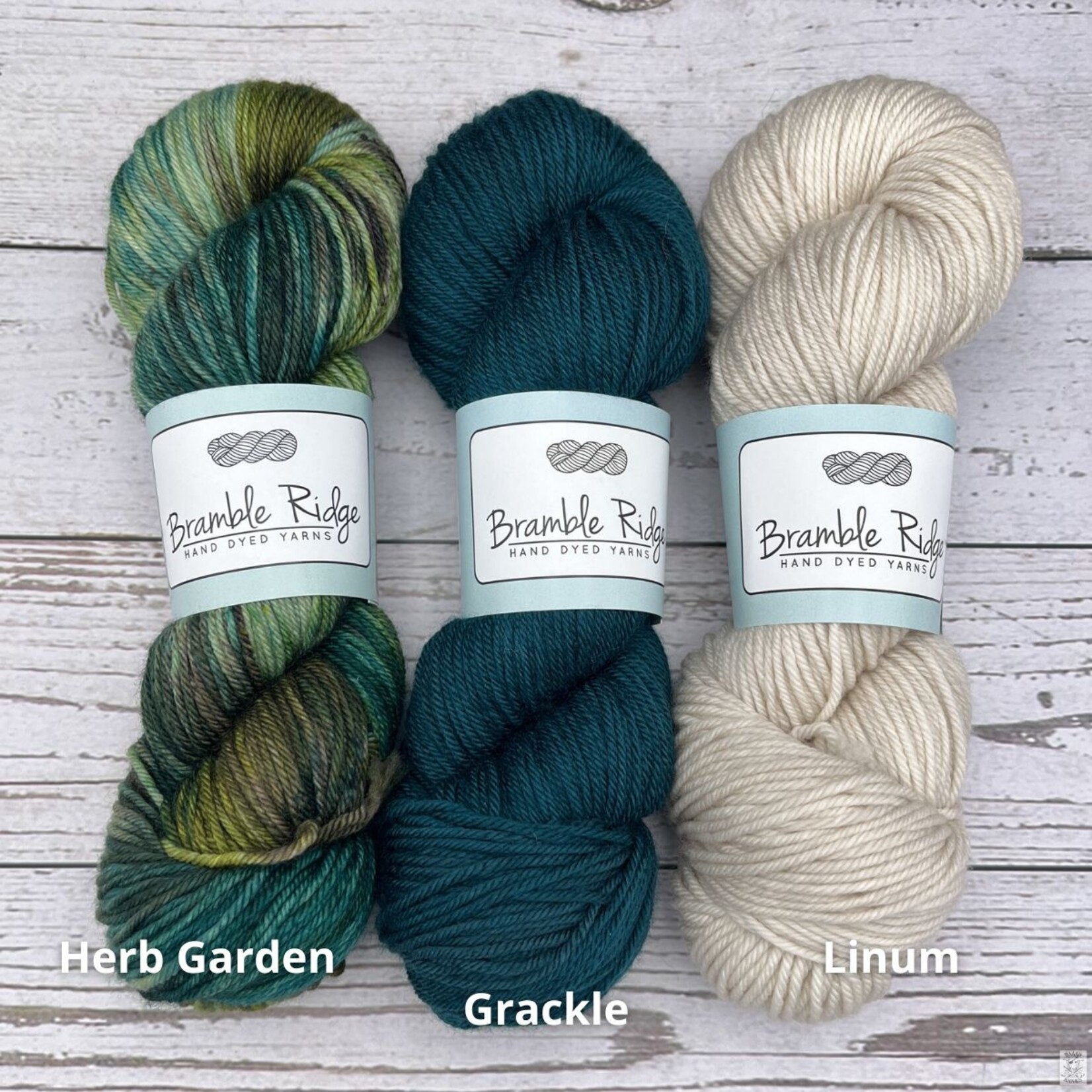 Bramble Ridge Bramble Ridge DK