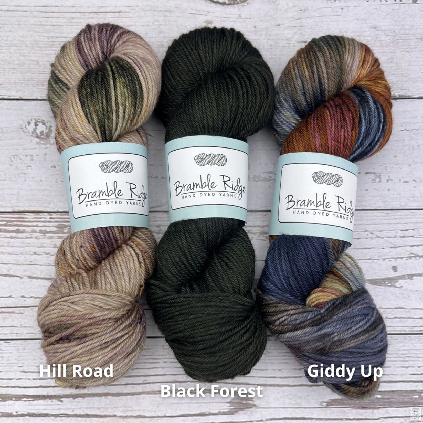 Bramble Ridge Bramble Ridge DK