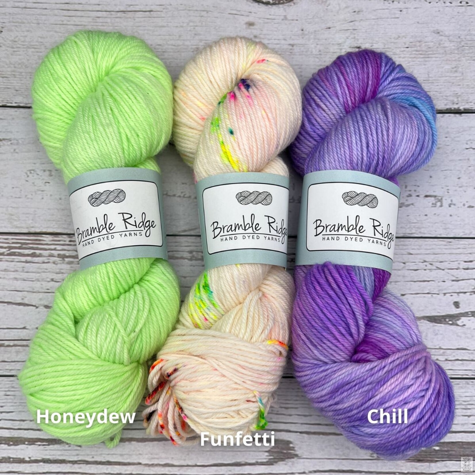 Bramble Ridge Bramble Ridge DK