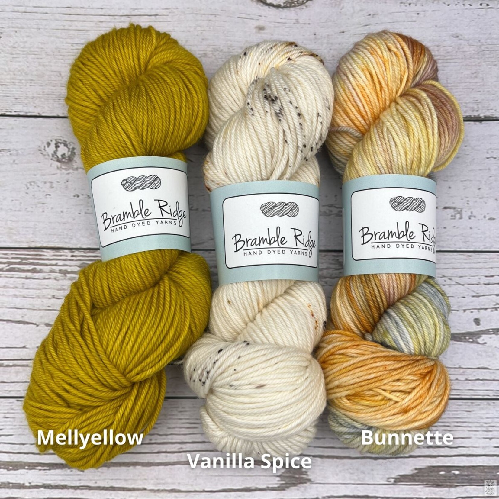 Bramble Ridge Bramble Ridge DK