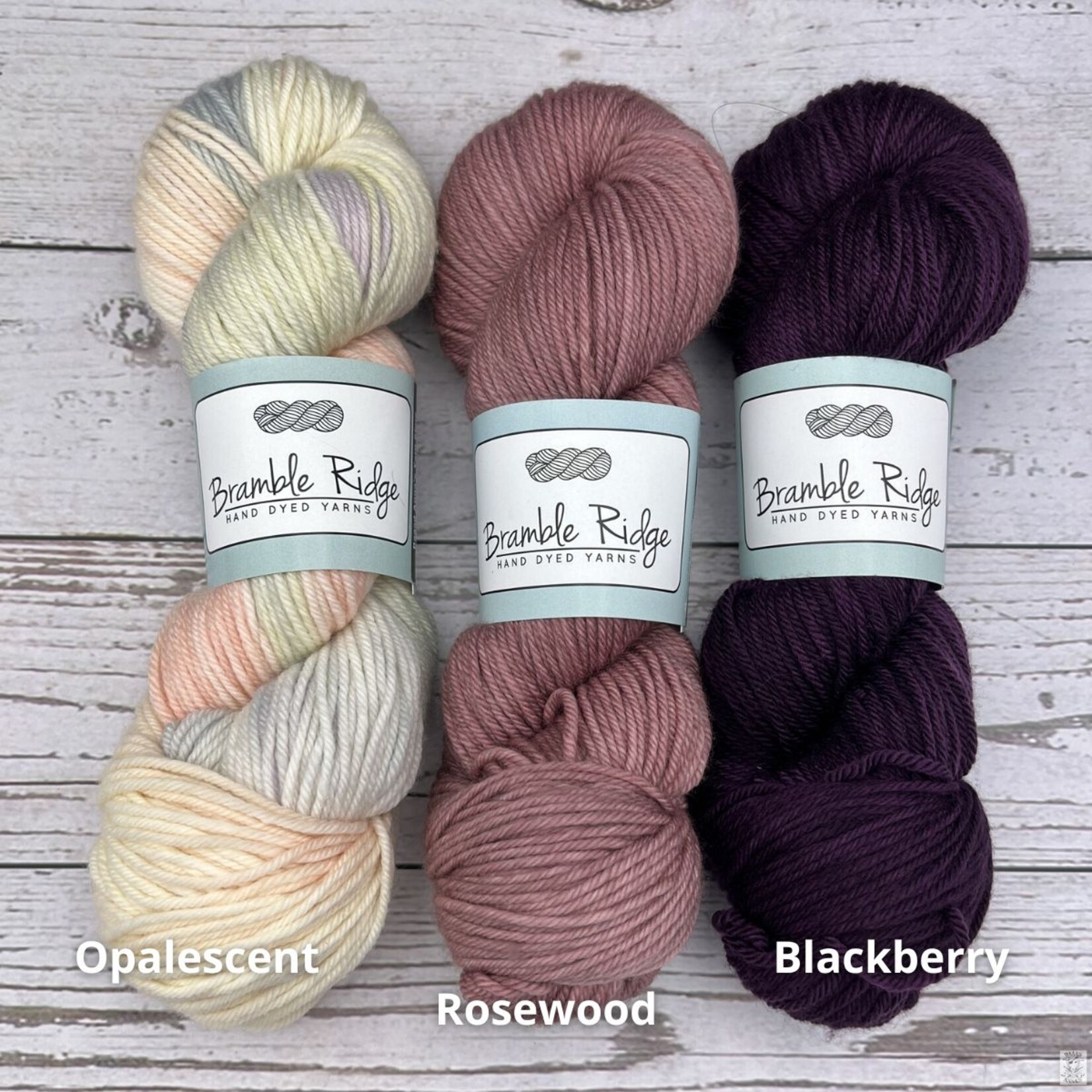 Bramble Ridge Bramble Ridge DK