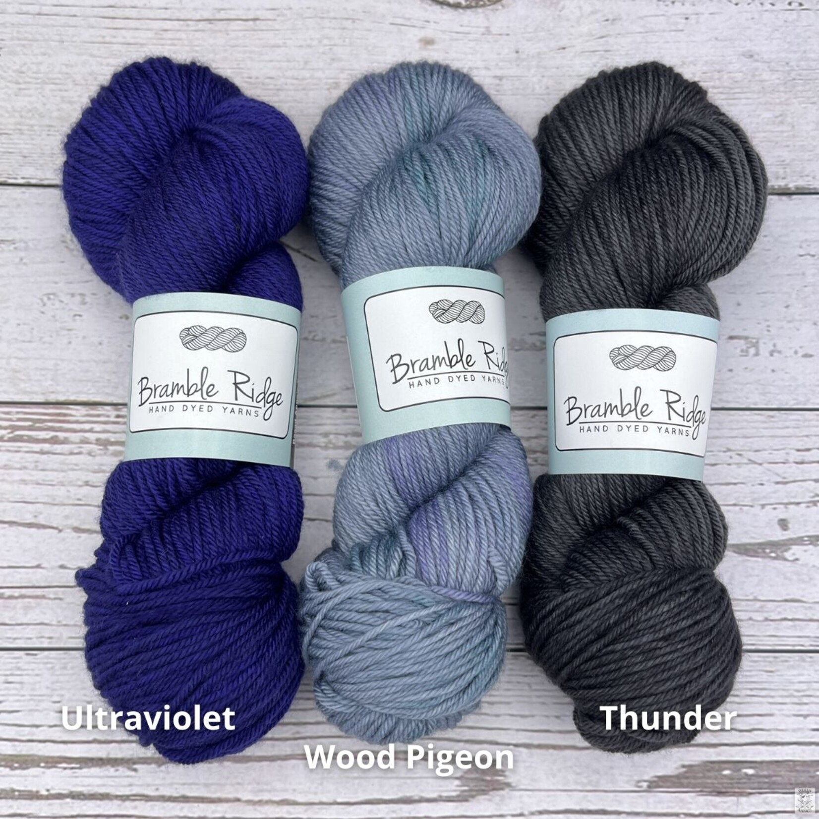 Bramble Ridge Bramble Ridge DK