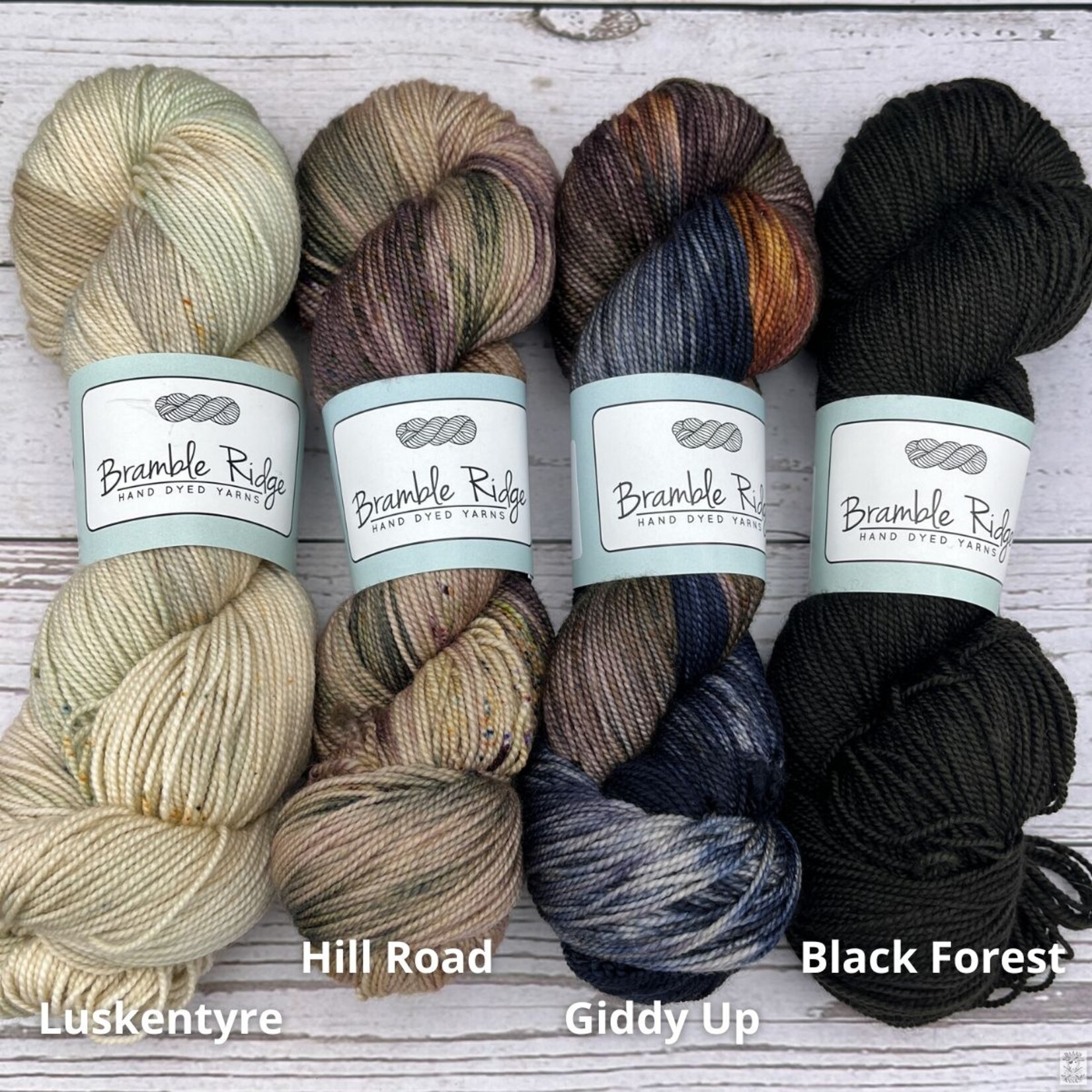 Bramble Ridge Bramble Ridge Sock