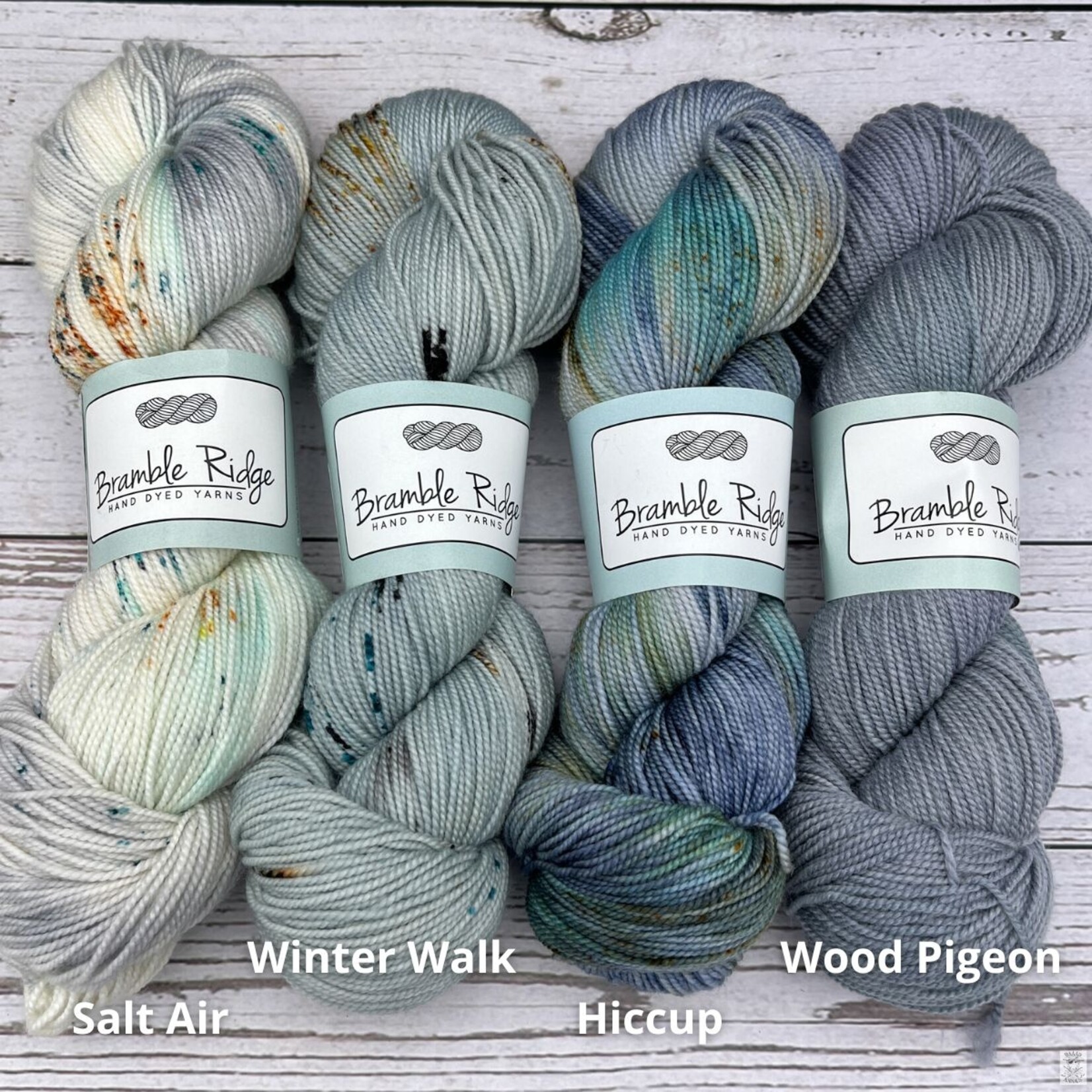 Bramble Ridge Bramble Ridge Sock