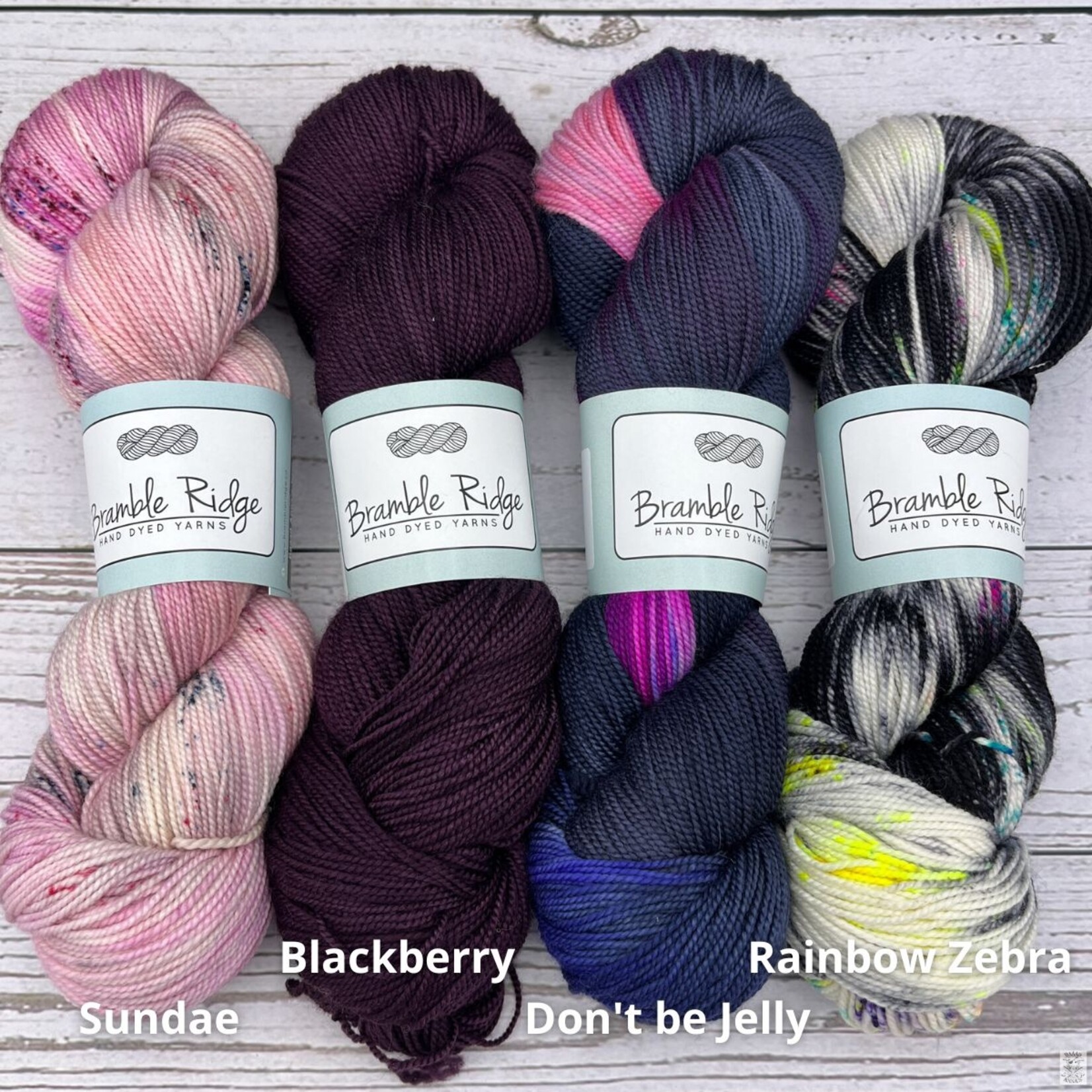 Bramble Ridge Bramble Ridge Sock