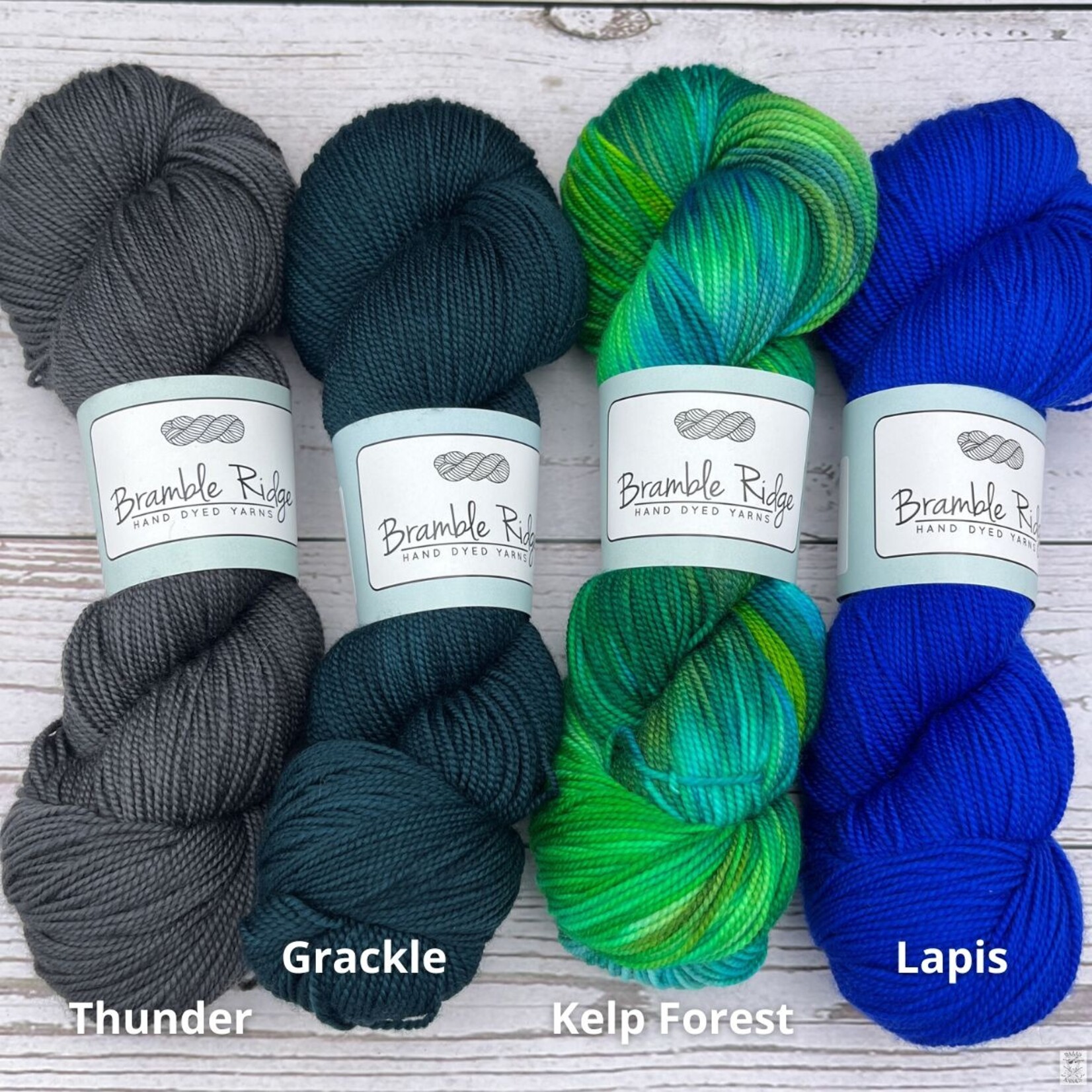 Bramble Ridge Bramble Ridge Sock